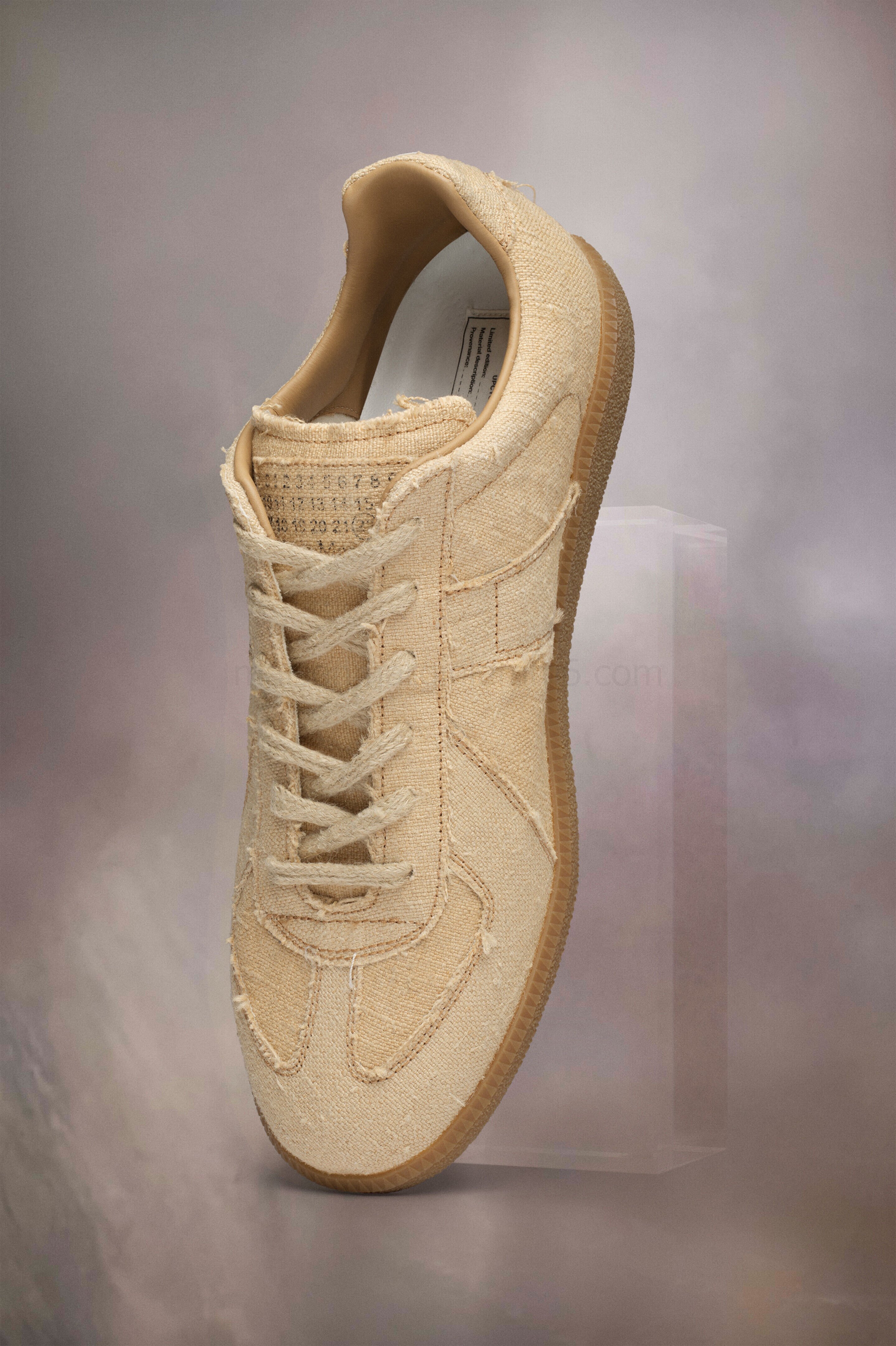 (image for) Replica Sneakers | Maison Margiela Mm6 - 1877 - Click Image to Close