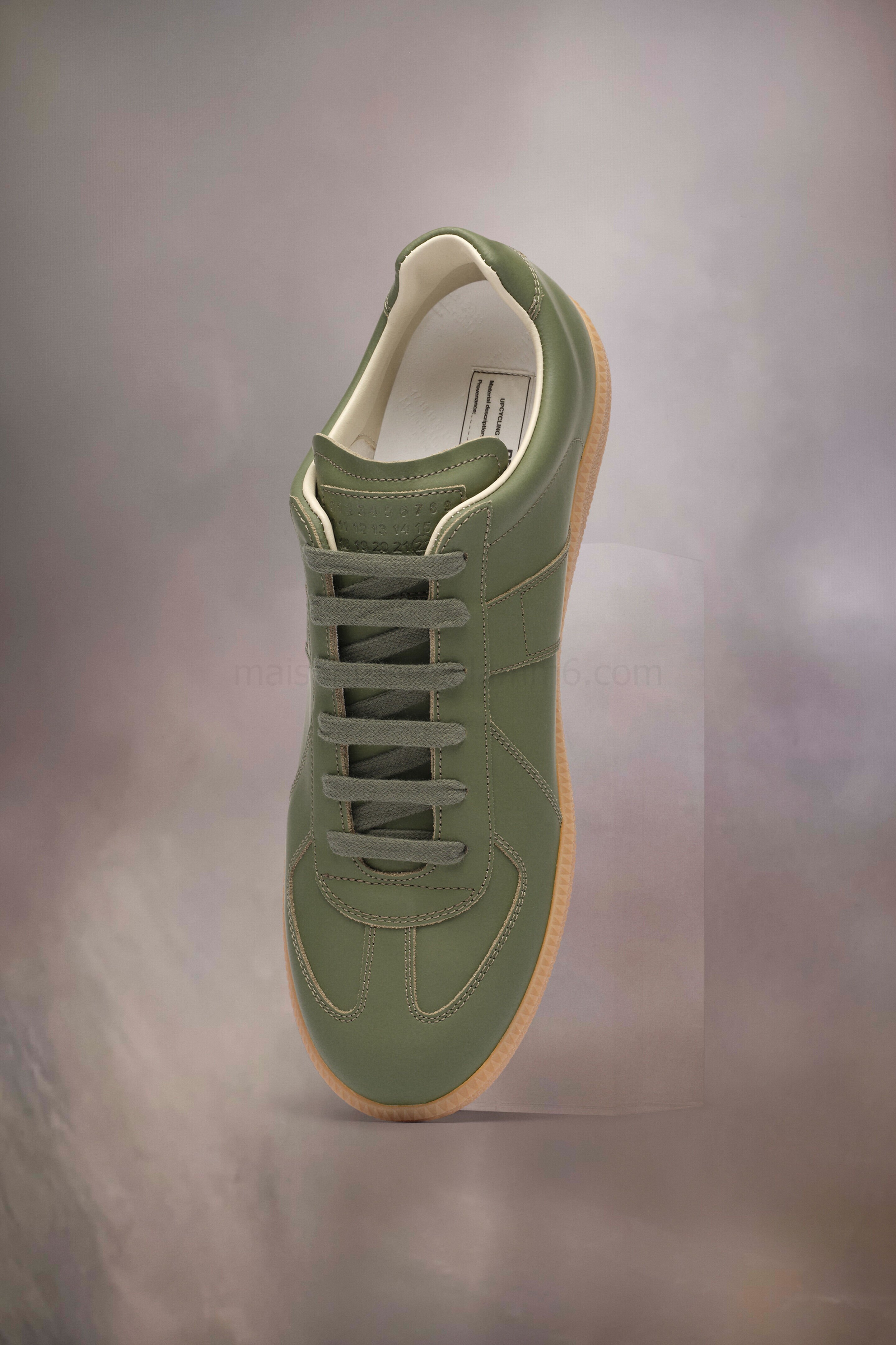 (image for) Recicla Replica Sneakers | Maison Margiela Mm6 - 1838 - Click Image to Close