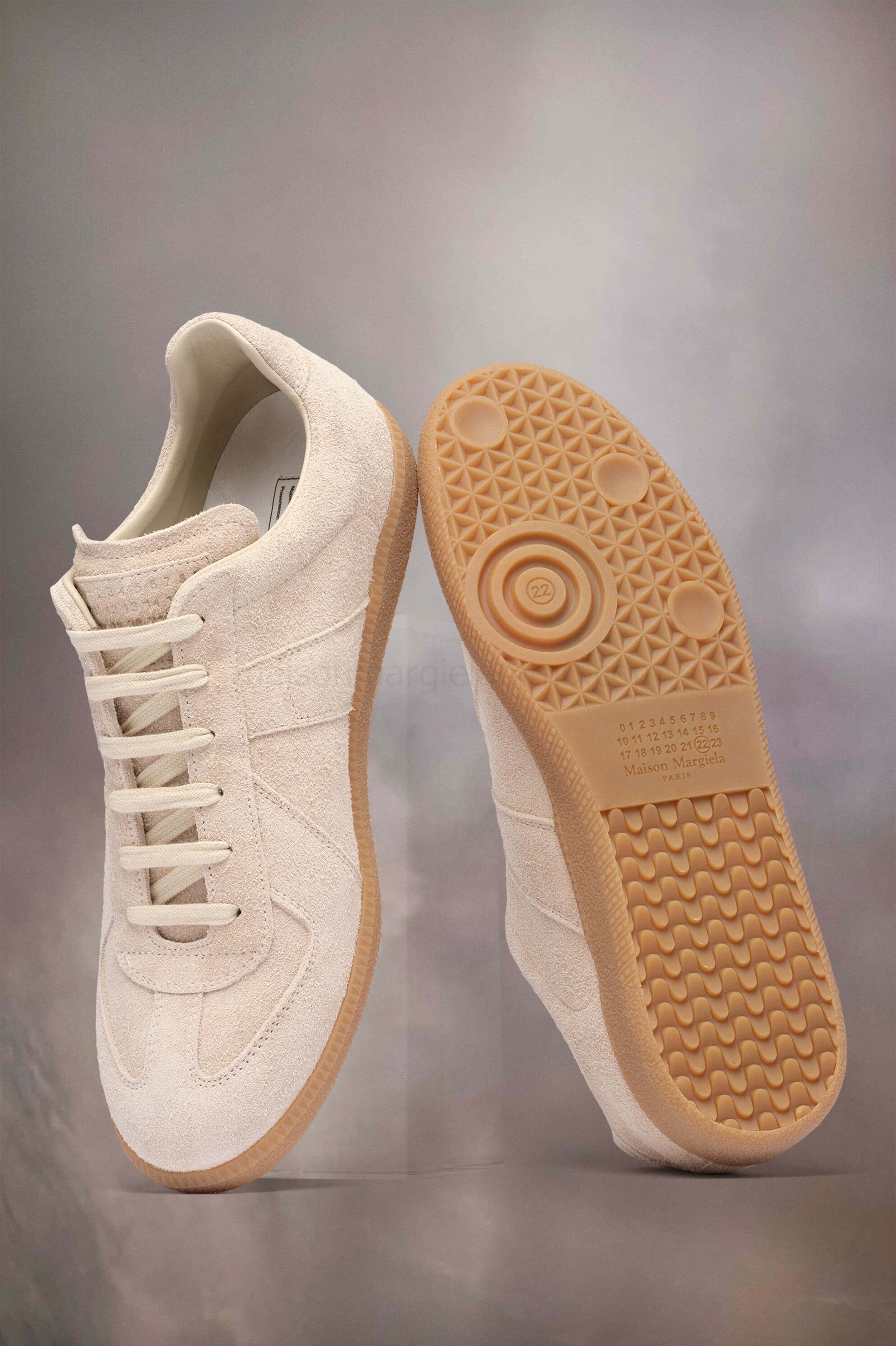 (image for) Recicla Replica Sneakers | Maison Margiela Mm6 - 1907