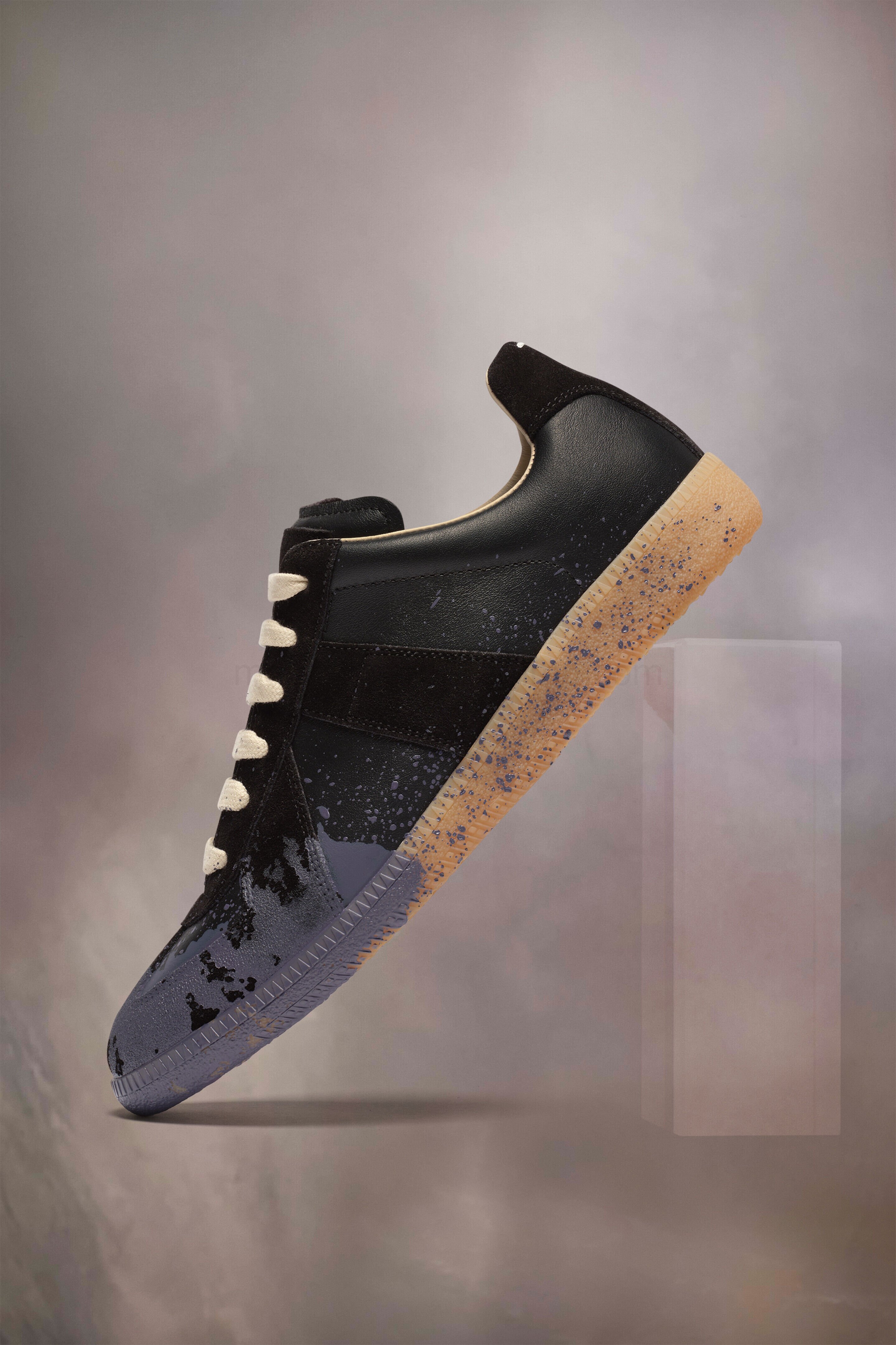 (image for) Replica Sneaker Mit Farbklecks | Maison Margiela Mm6 - 1647