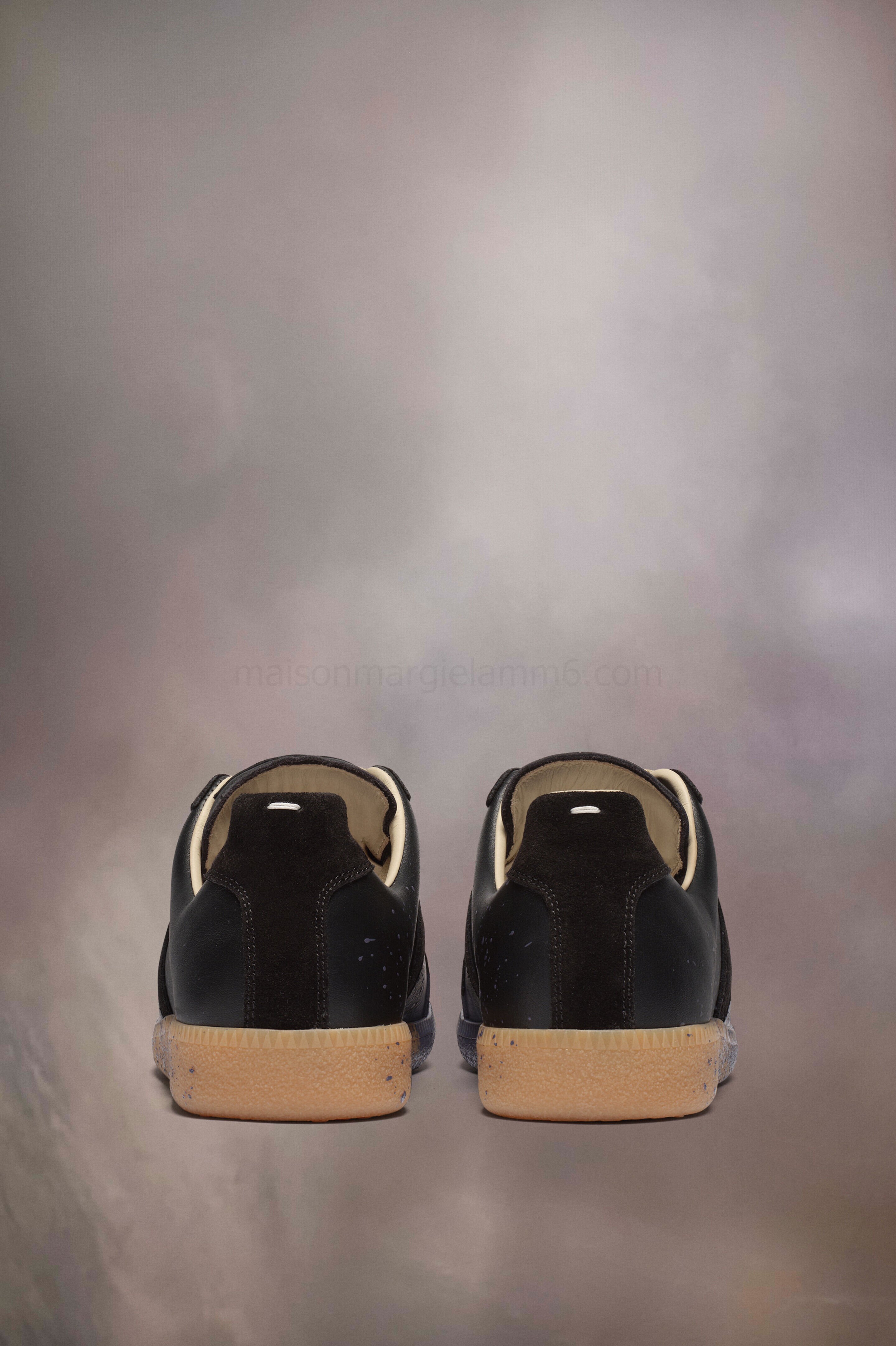 (image for) Replica Sneaker Mit Farbklecks | Maison Margiela Mm6 - 1647