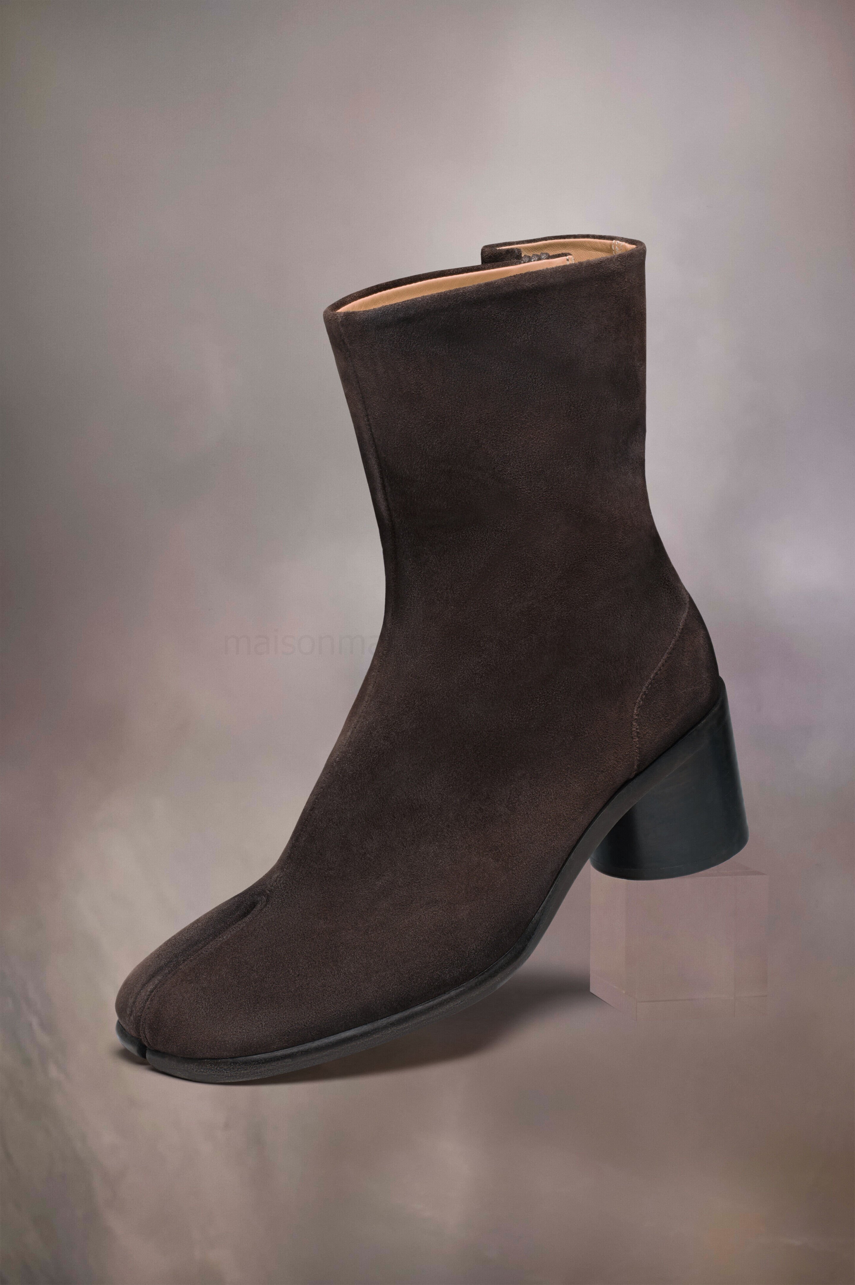 (image for) Tabi Stiefelette | Maison Margiela Mm6 - 1656 - Click Image to Close