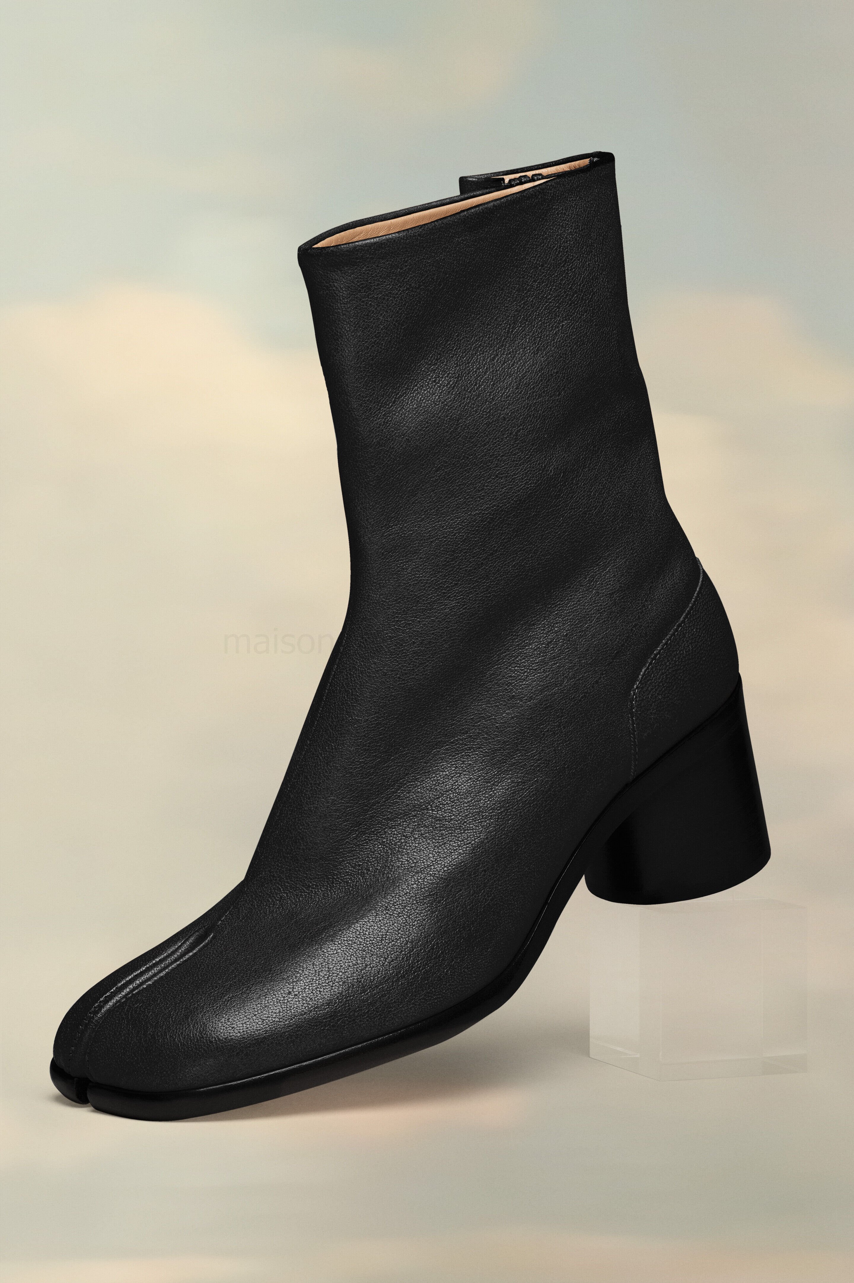 (image for) Tabi Stiefeletten | Maison Margiela Mm6 - 1736 - Click Image to Close