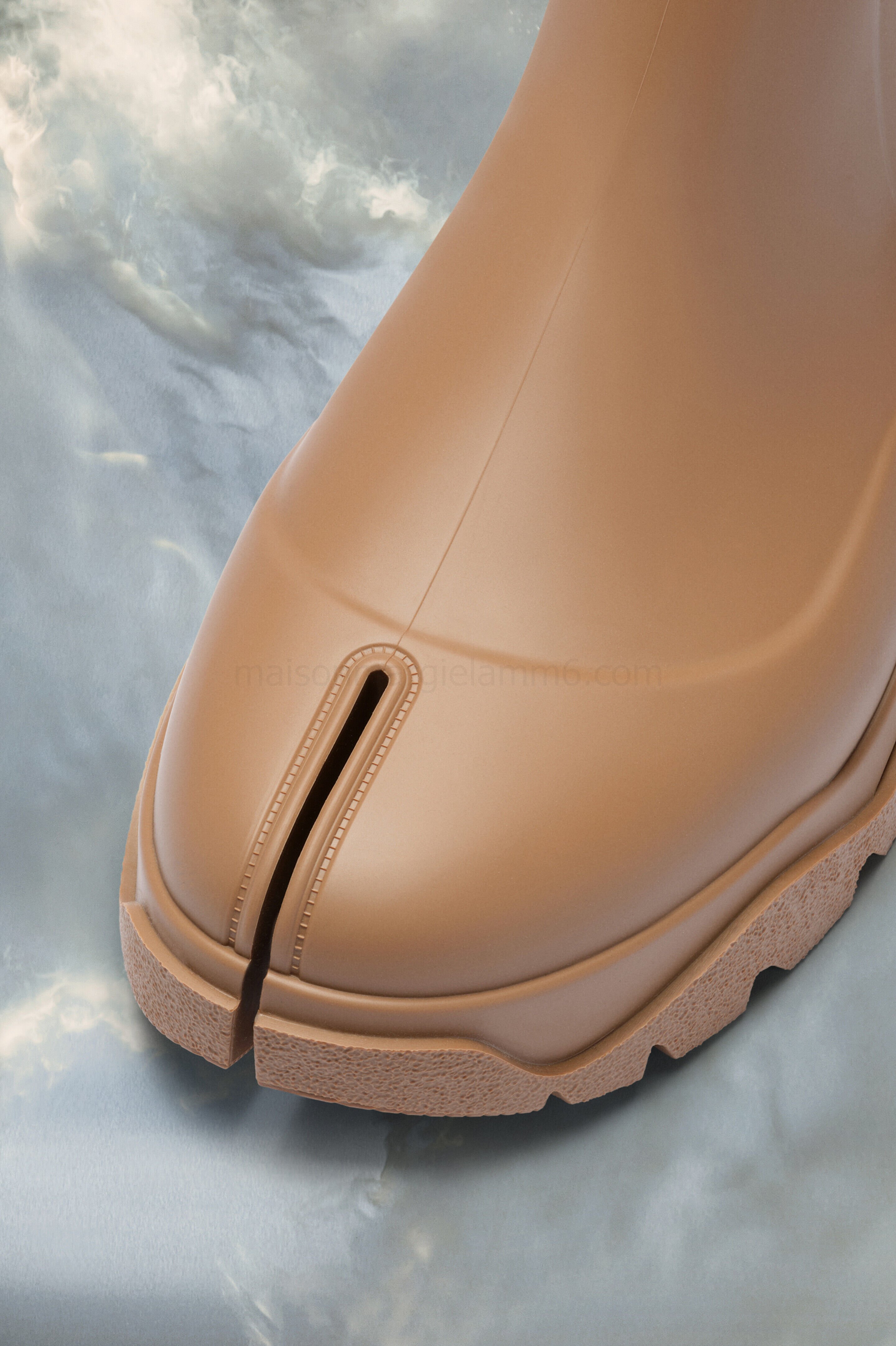 (image for) Tabi Rain Boots | Maison Margiela Mm6 - 1927