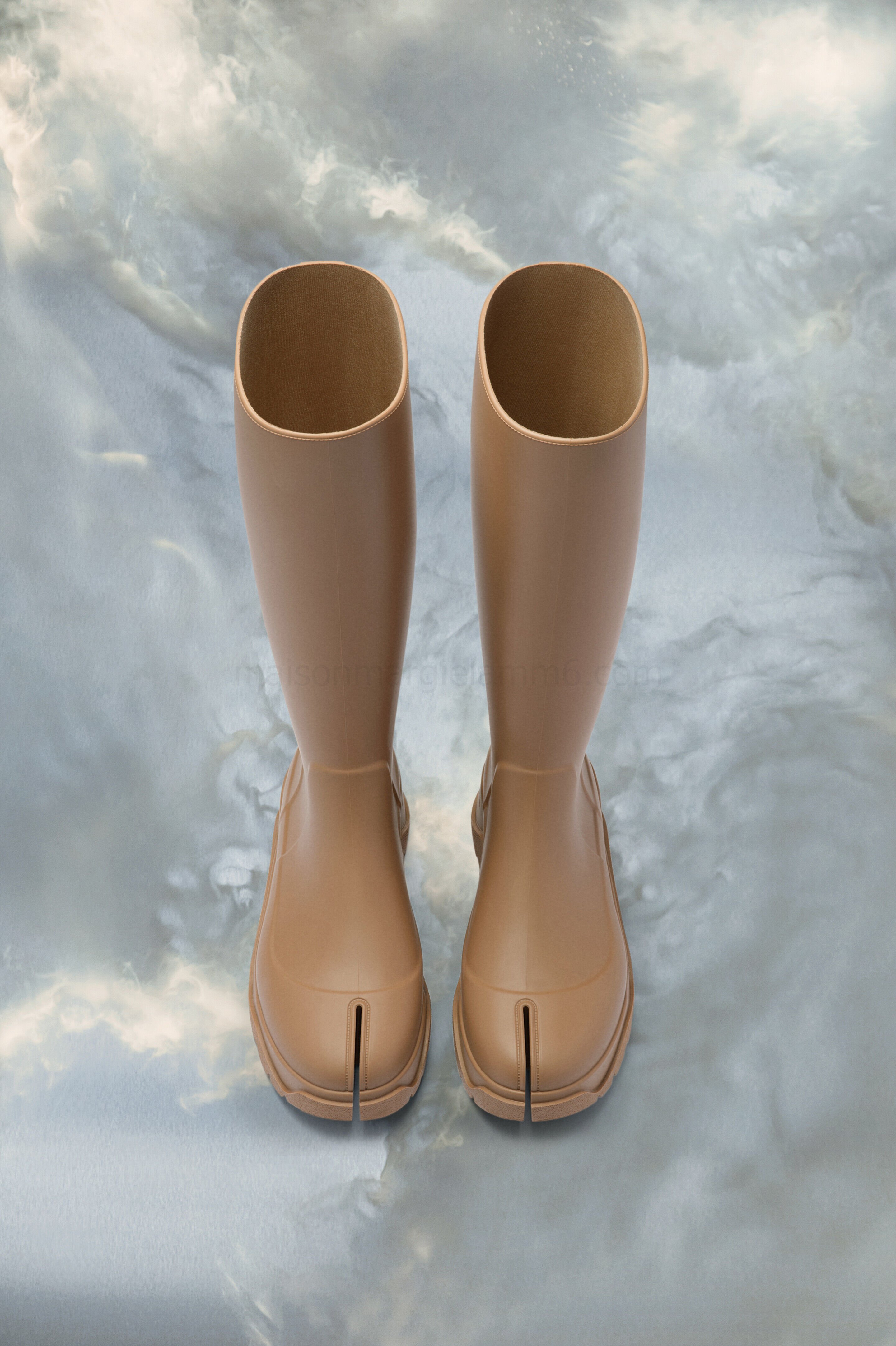 (image for) Tabi Rain Boots | Maison Margiela Mm6 - 1927