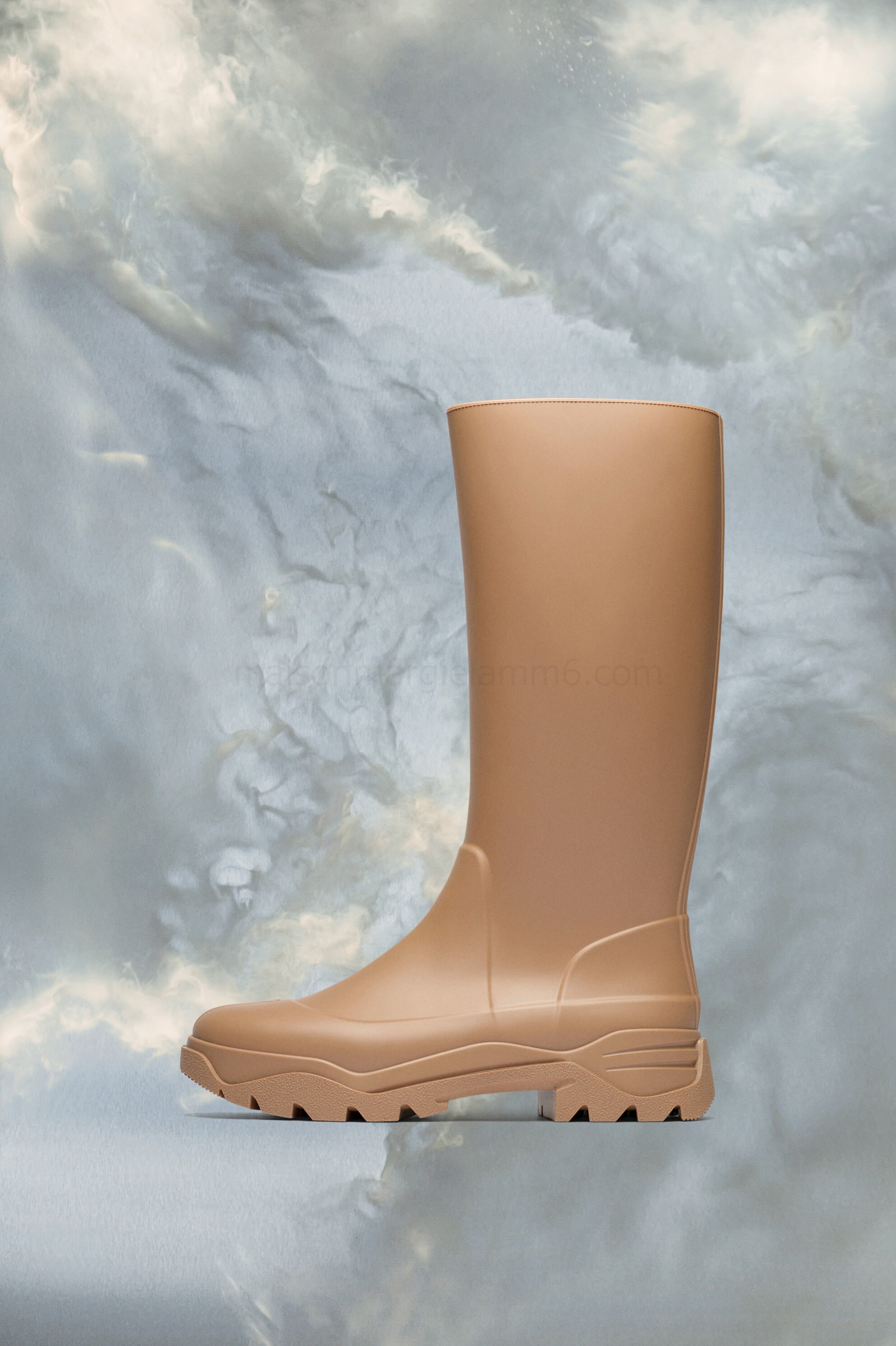 (image for) Tabi Rain Boots | Maison Margiela Mm6 - 1927