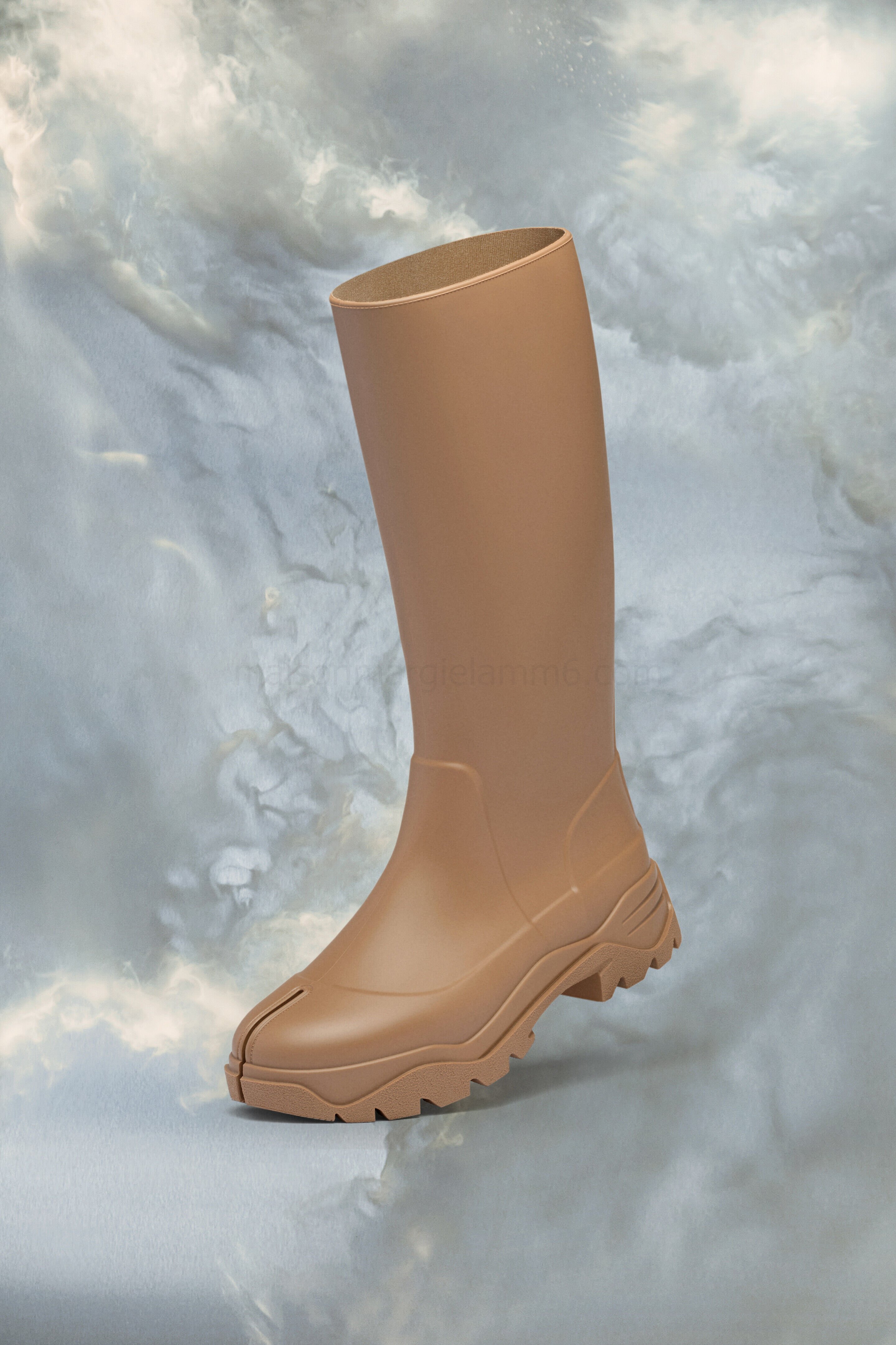 (image for) Tabi Rain Boots | Maison Margiela Mm6 - 1927 - Click Image to Close