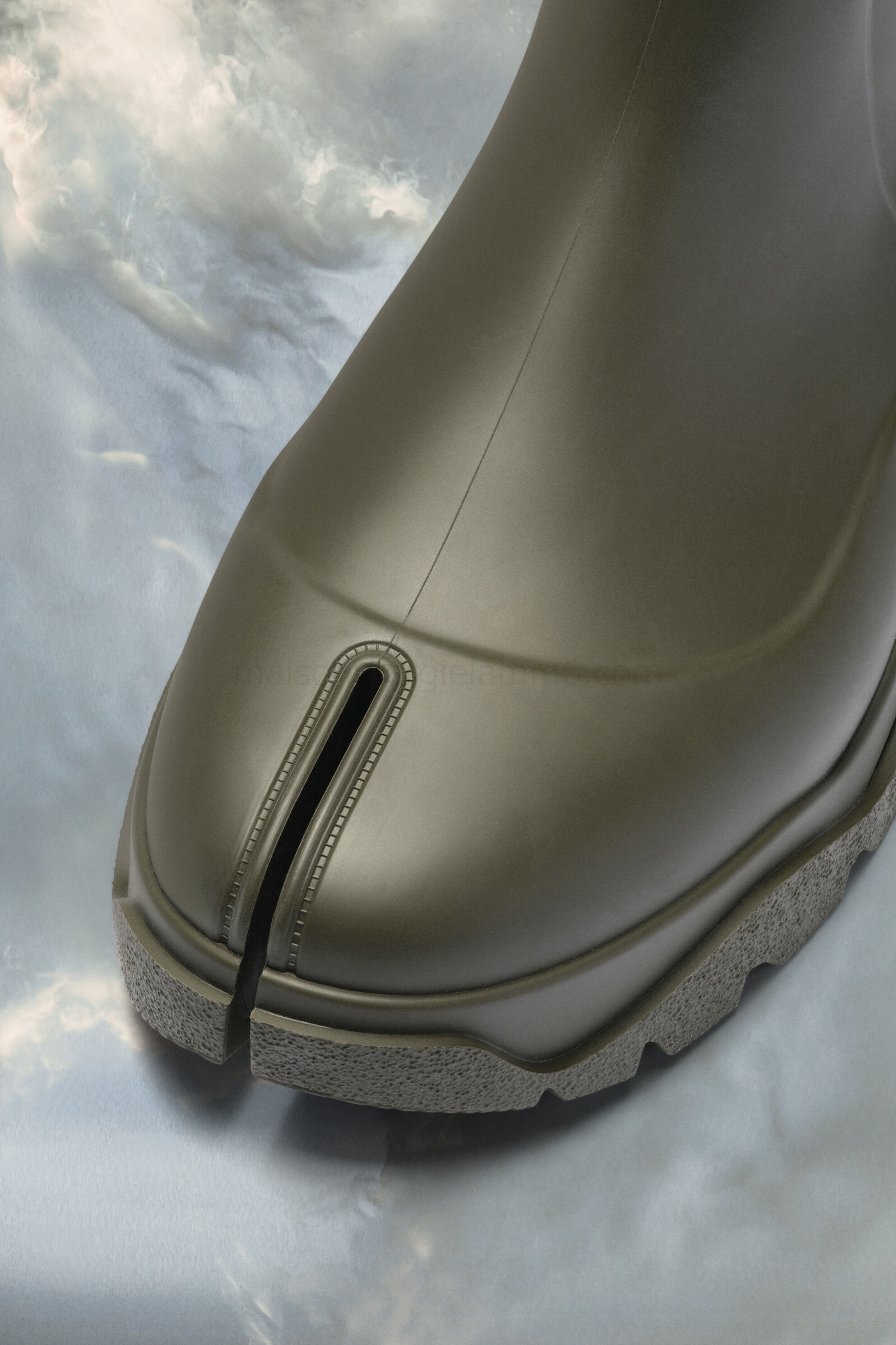 (image for) Tabi Rain Boots | Maison Margiela Mm6 - 1862