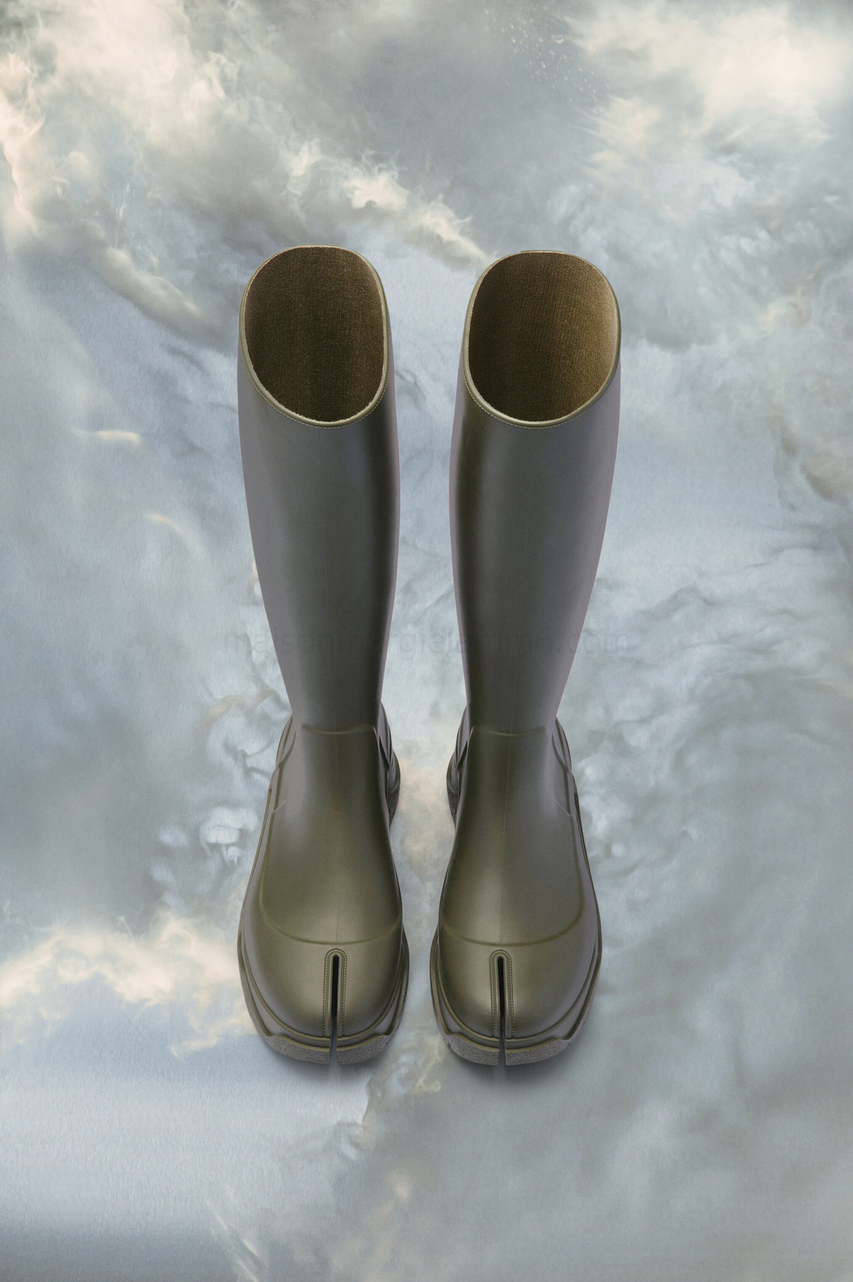 (image for) Tabi Rain Boots | Maison Margiela Mm6 - 1862