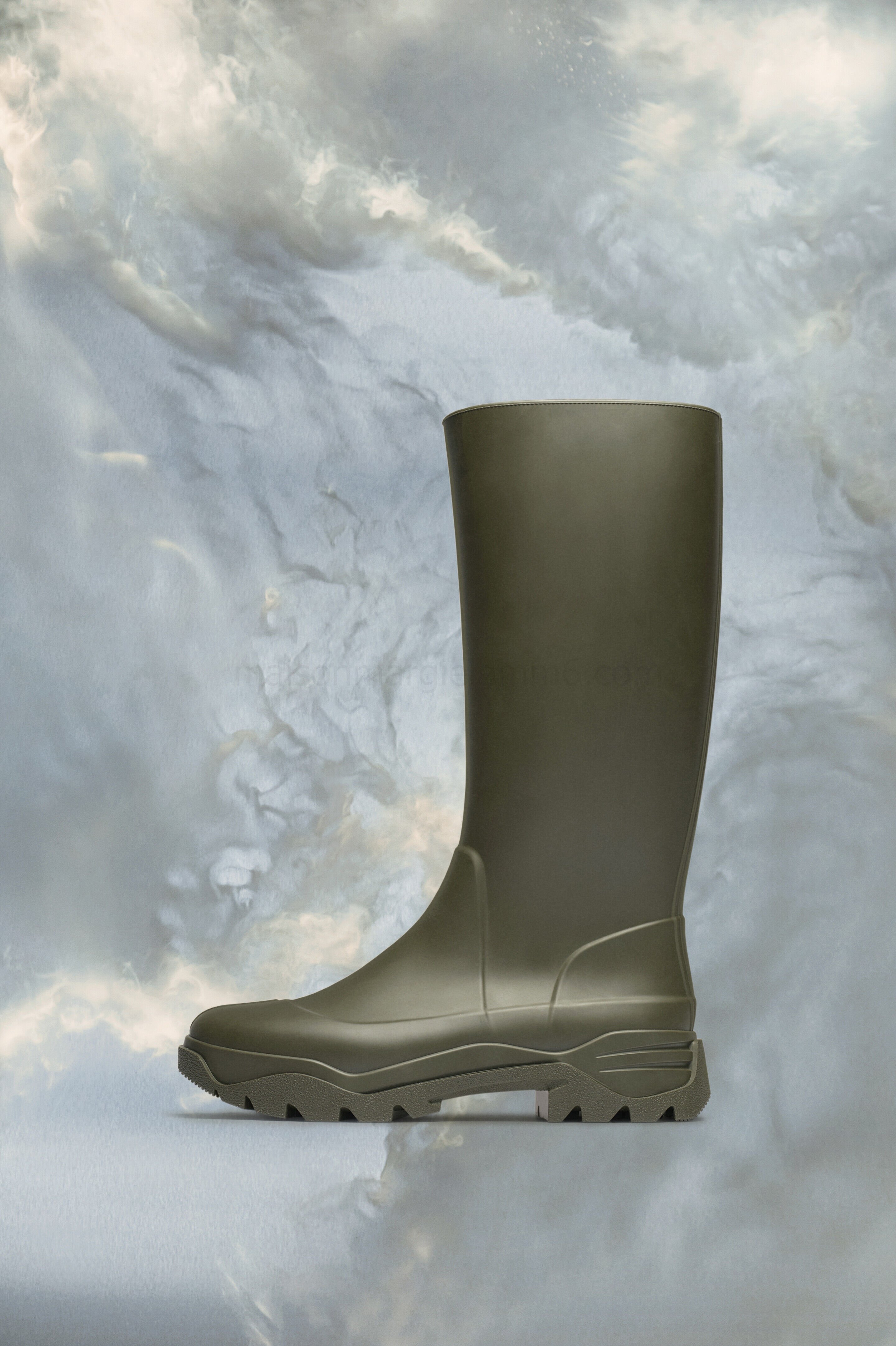 (image for) Tabi Rain Boots | Maison Margiela Mm6 - 1862