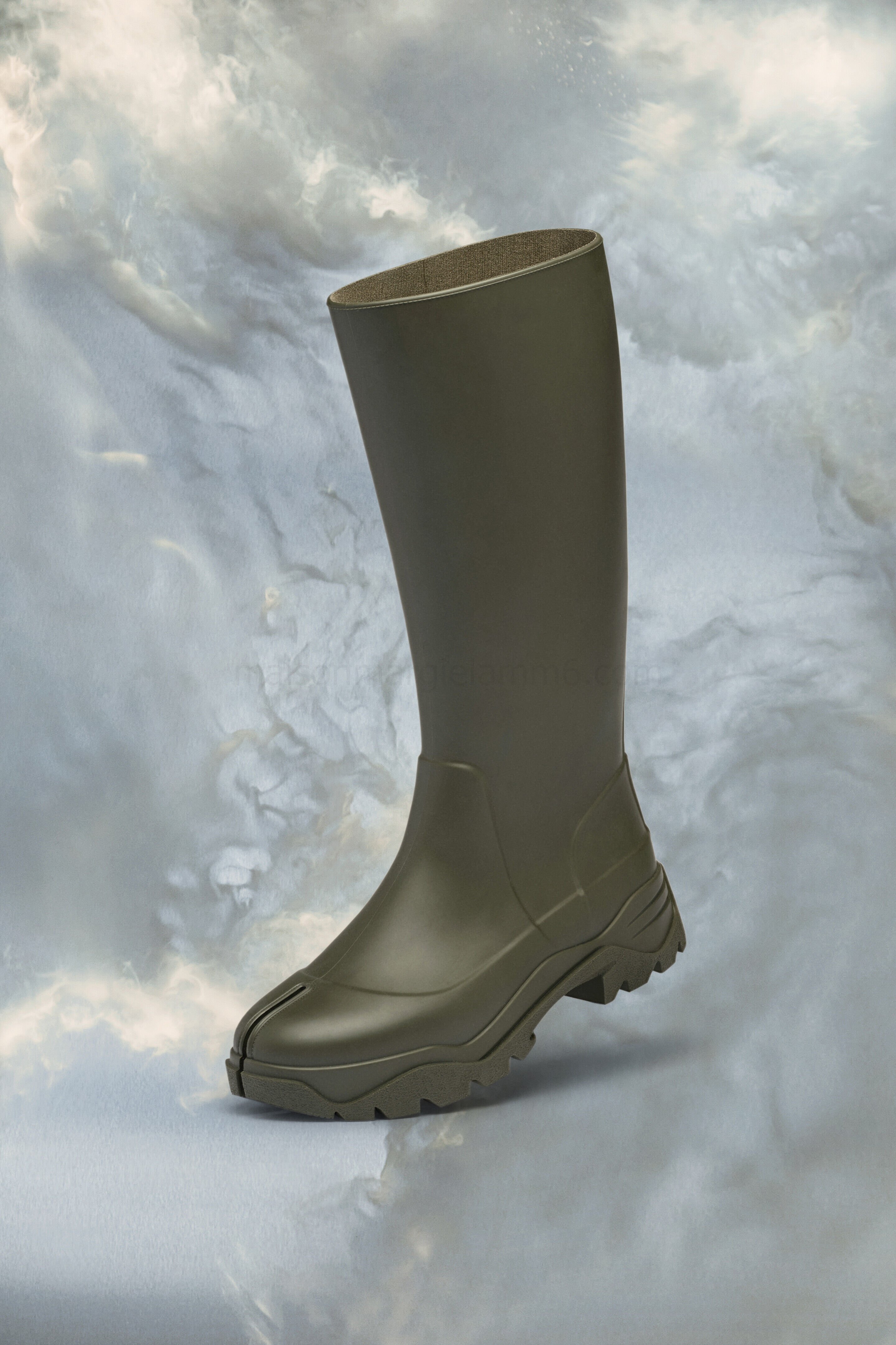 (image for) Tabi Rain Boots | Maison Margiela Mm6 - 1862