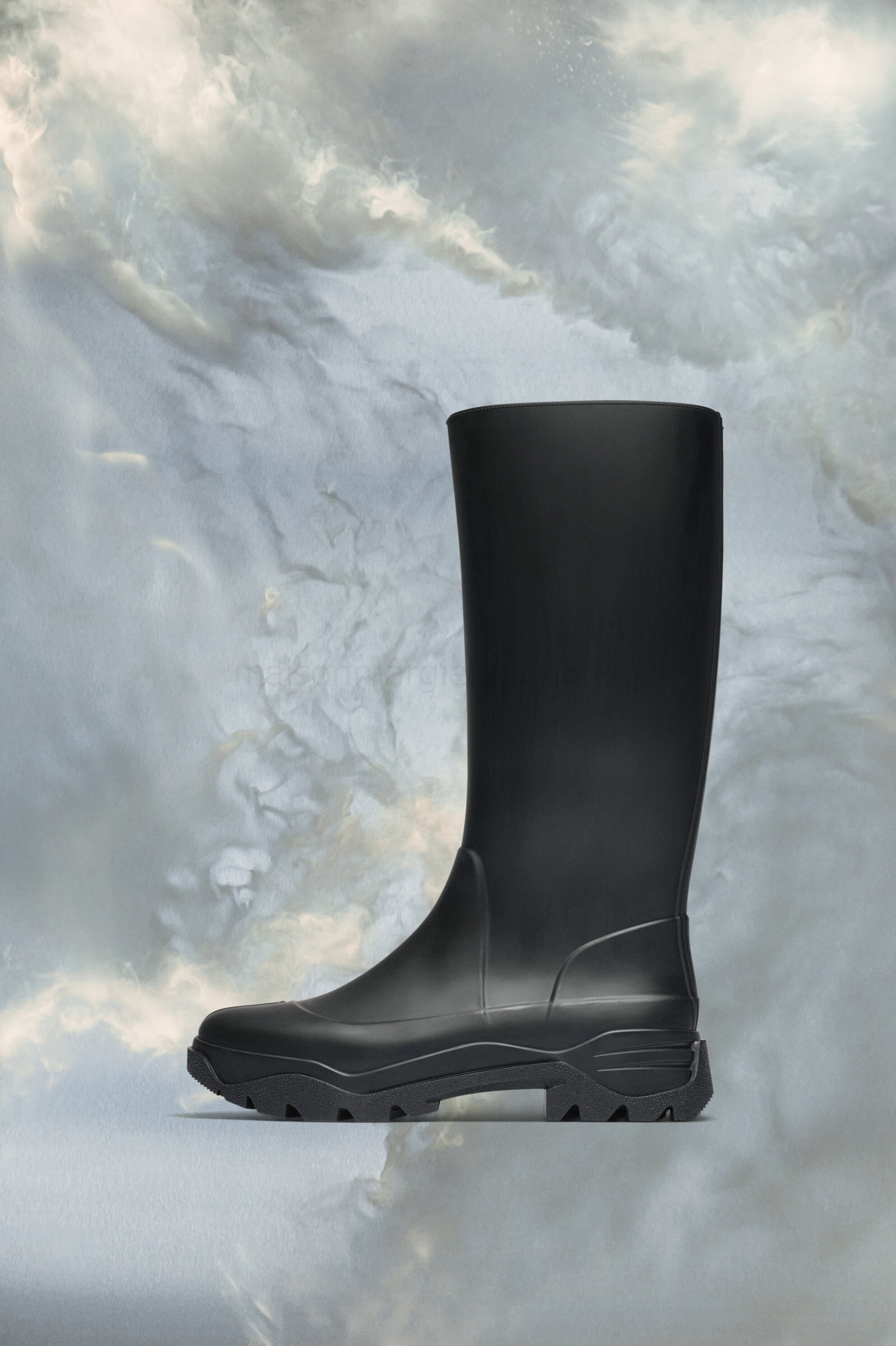 (image for) Tabi Rain Boots | Maison Margiela Mm6 - 1926