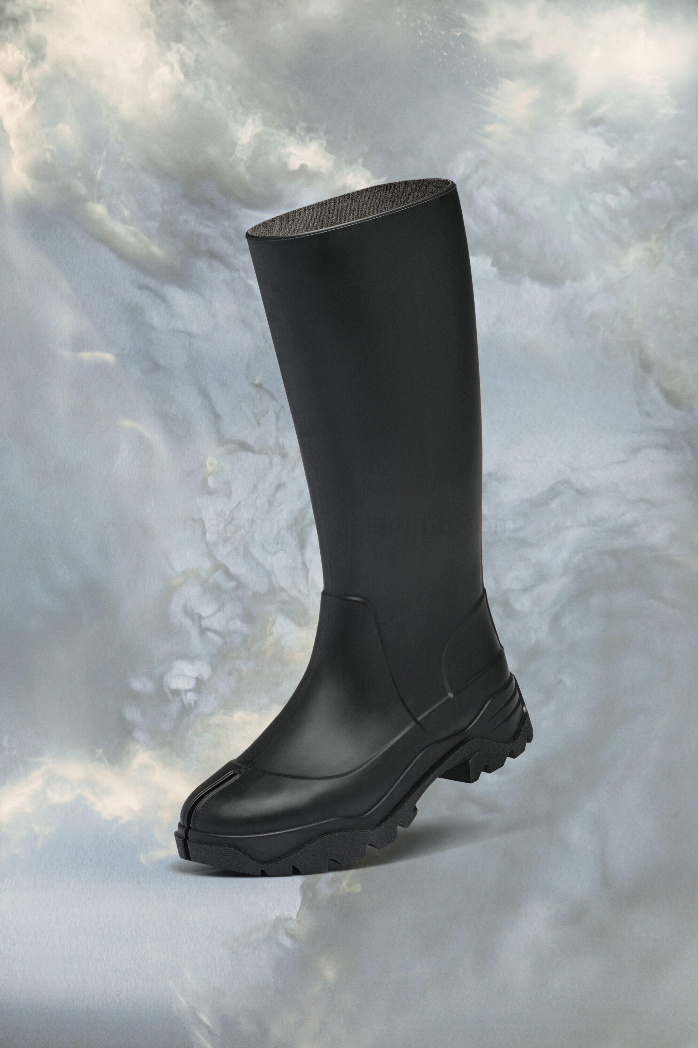 (image for) Tabi Rain Boots | Maison Margiela Mm6 - 1926 - Click Image to Close