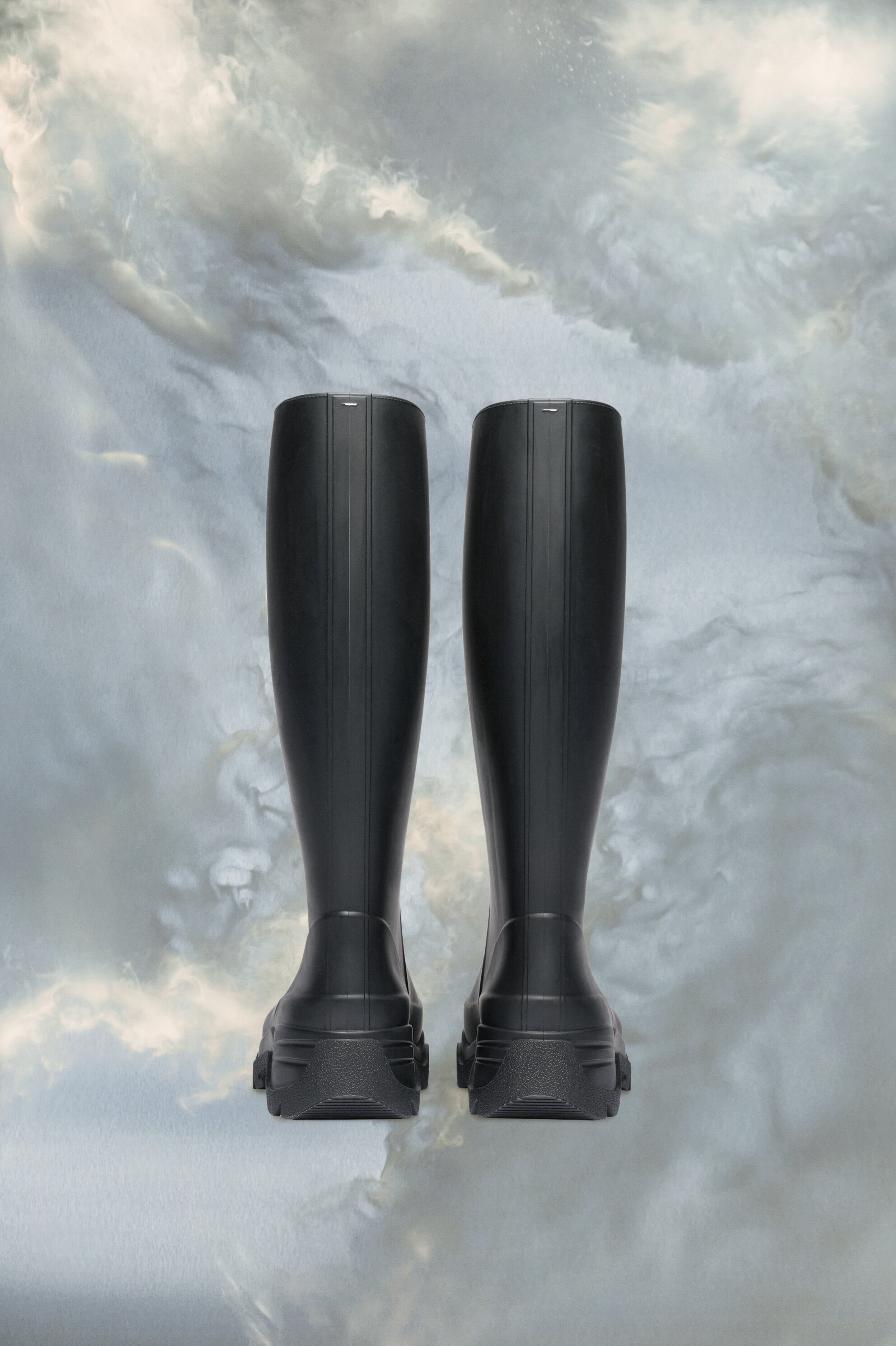 (image for) Tabi Rain Boots | Maison Margiela Mm6 - 1926