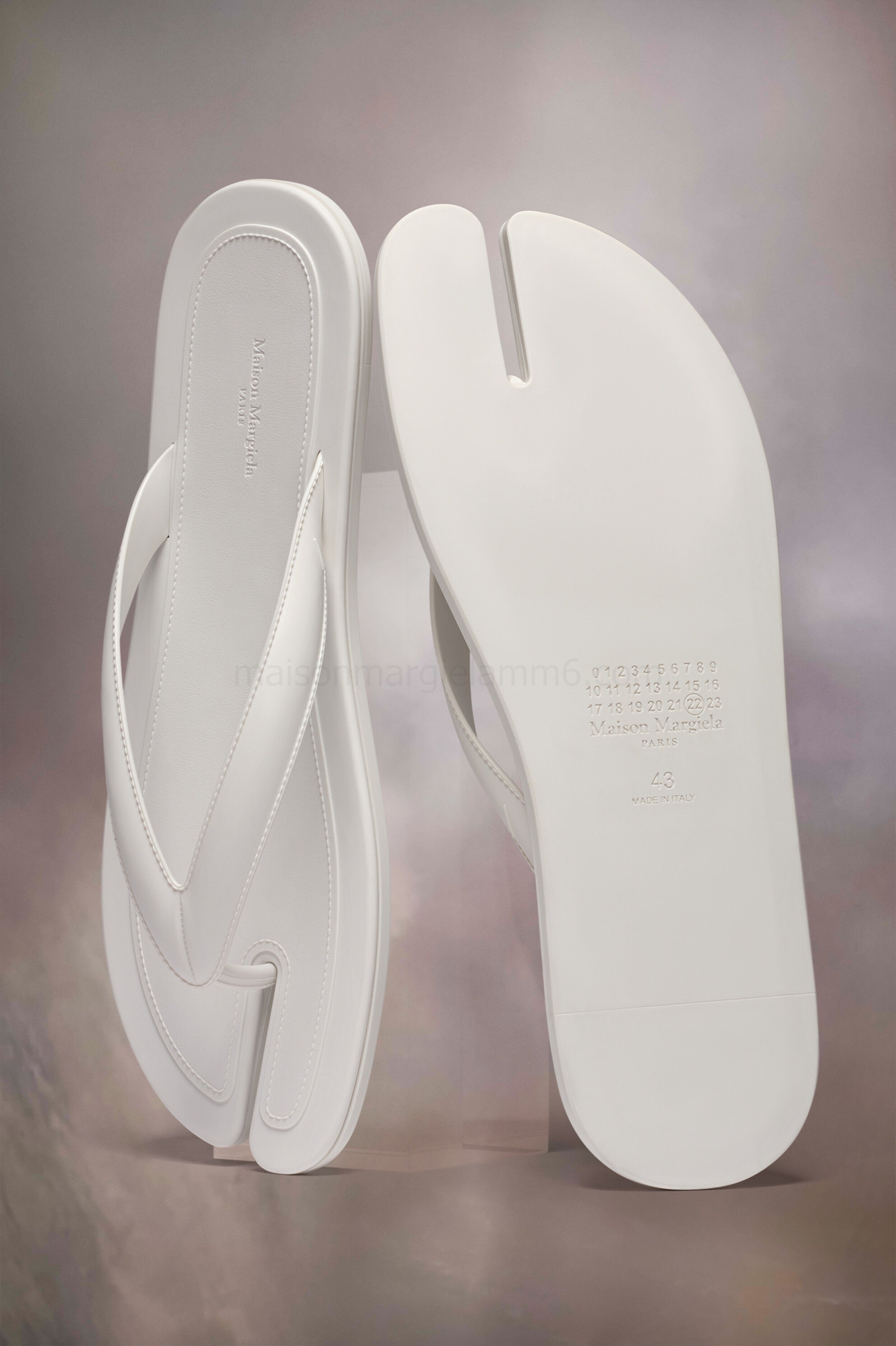 (image for) Tabi Flip-Flops | Maison Margiela Mm6 - 1827