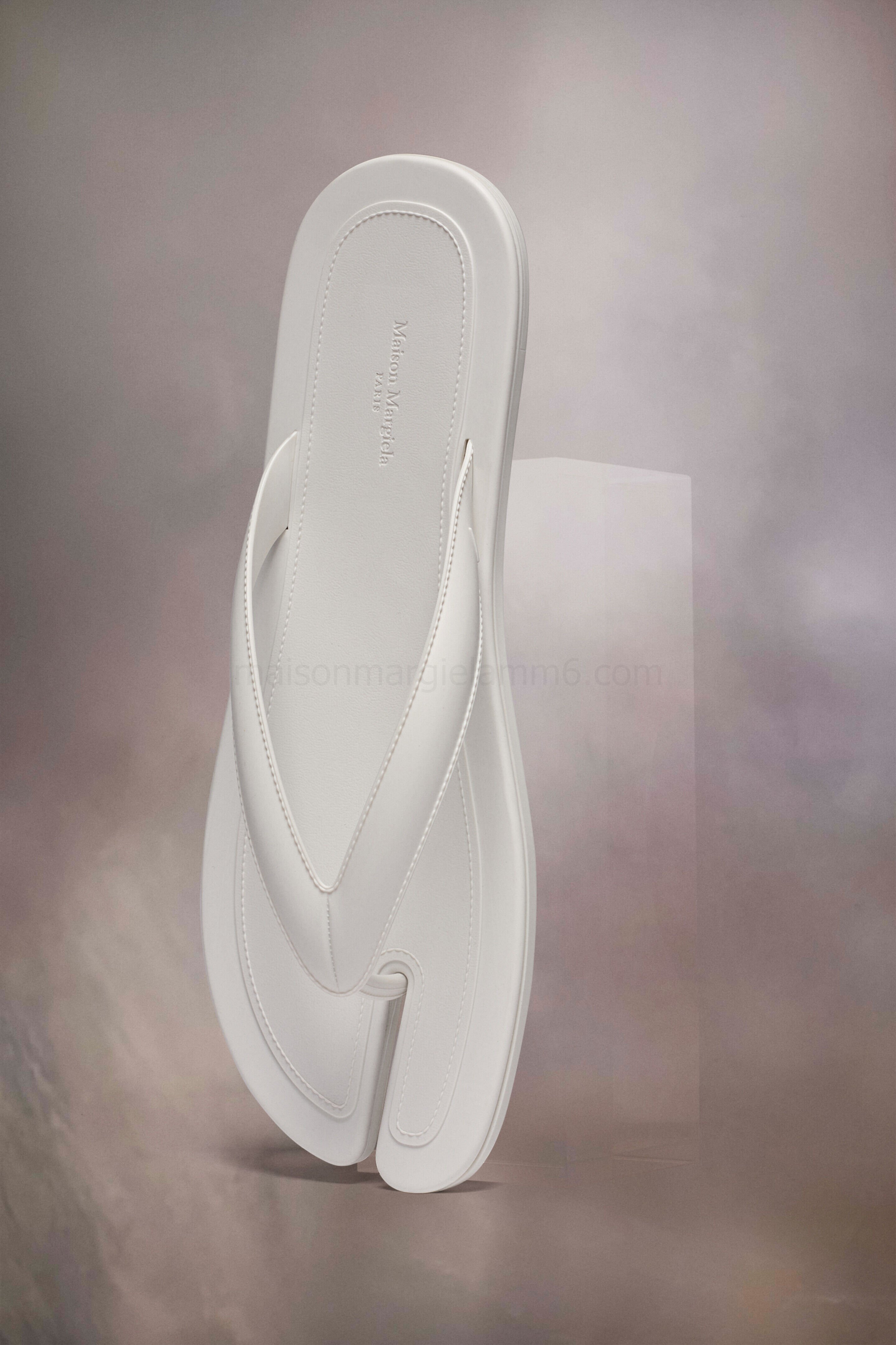 (image for) Tabi Flip-Flops | Maison Margiela Mm6 - 1827 - Click Image to Close