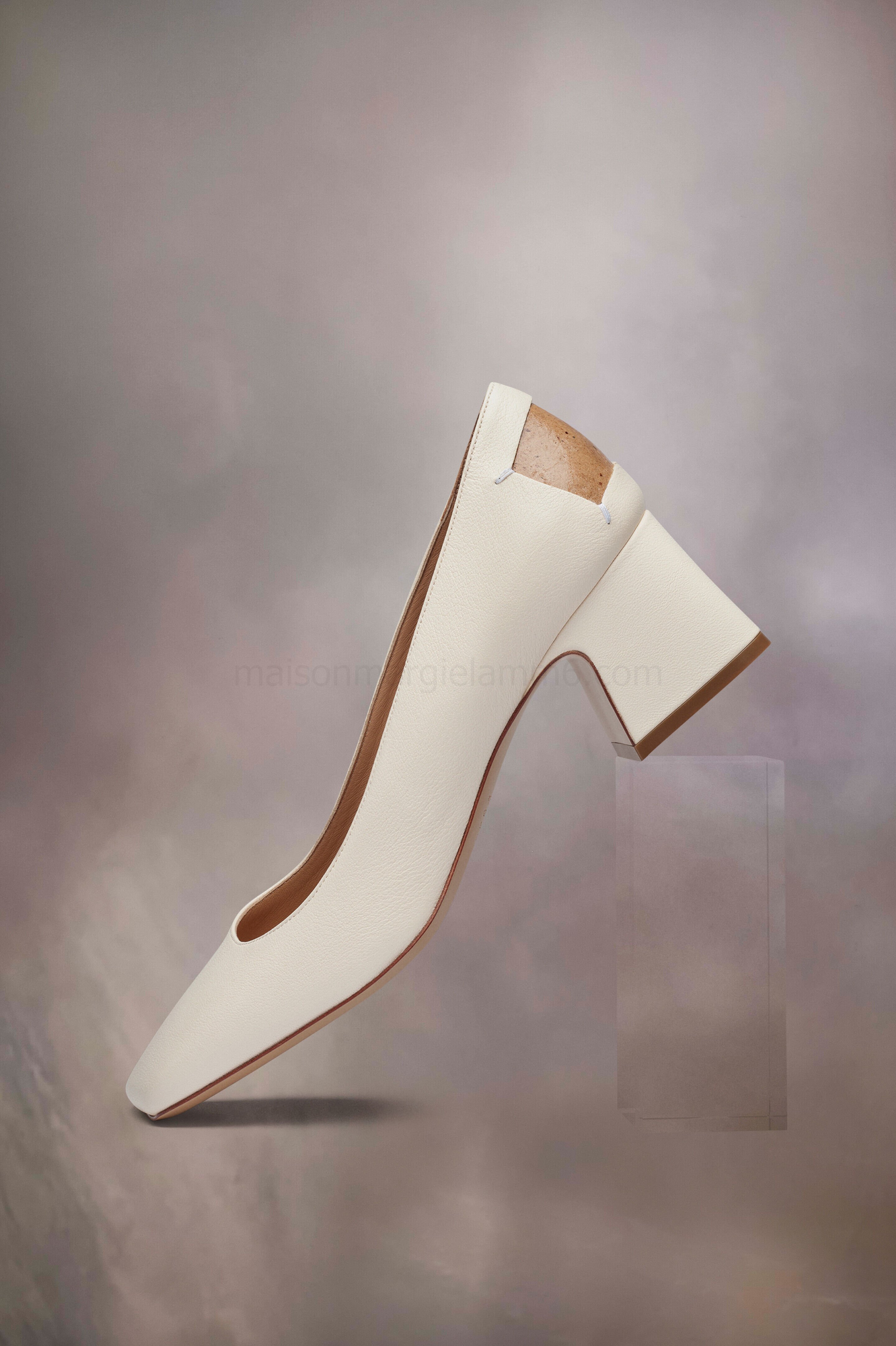 (image for) Four Stitches DéCortiqué-Pumps | Maison Margiela Mm6 - 1873