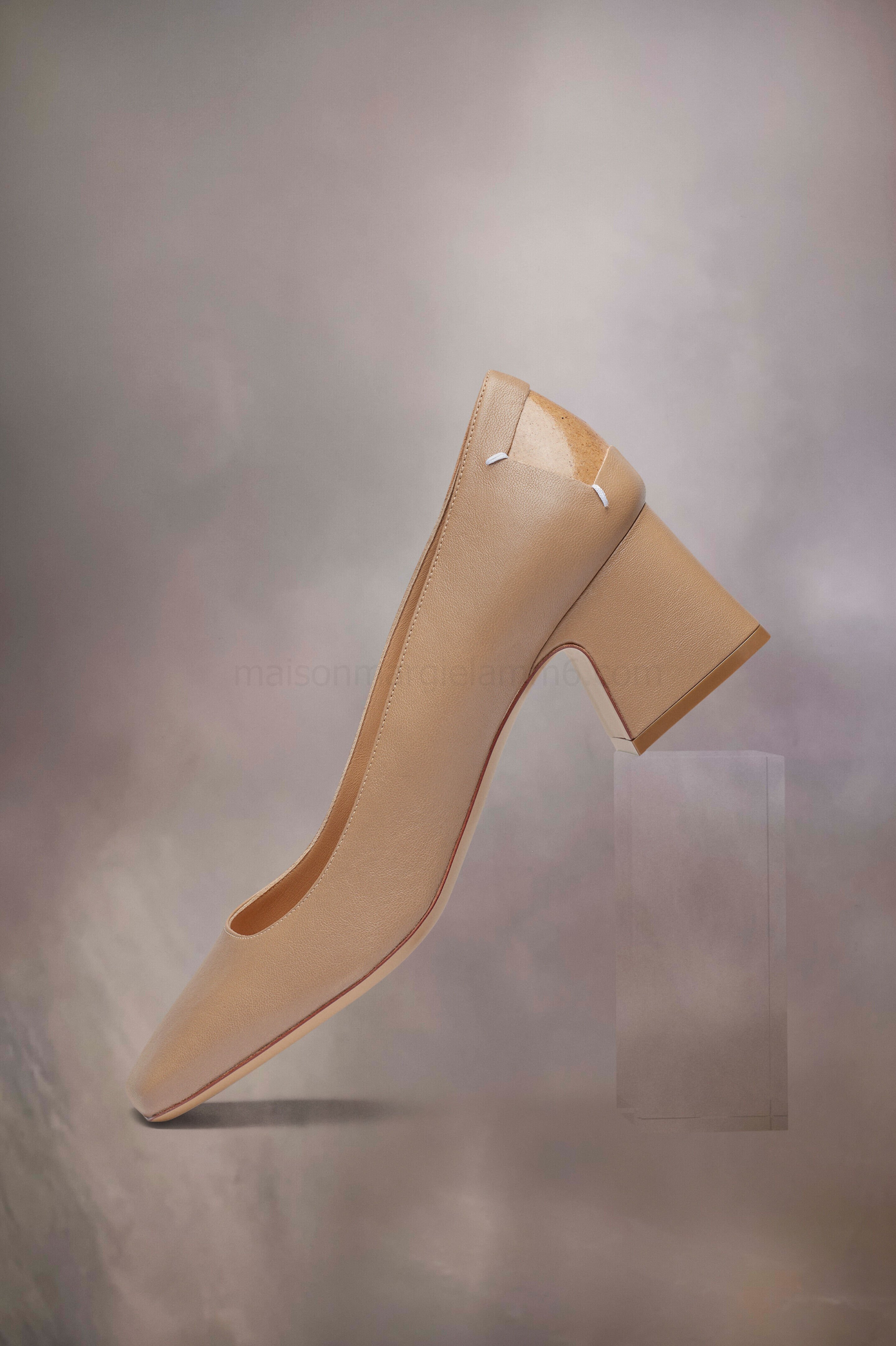 (image for) Four Stitches DéCortiqué-Pumps | Maison Margiela Mm6 - 1870