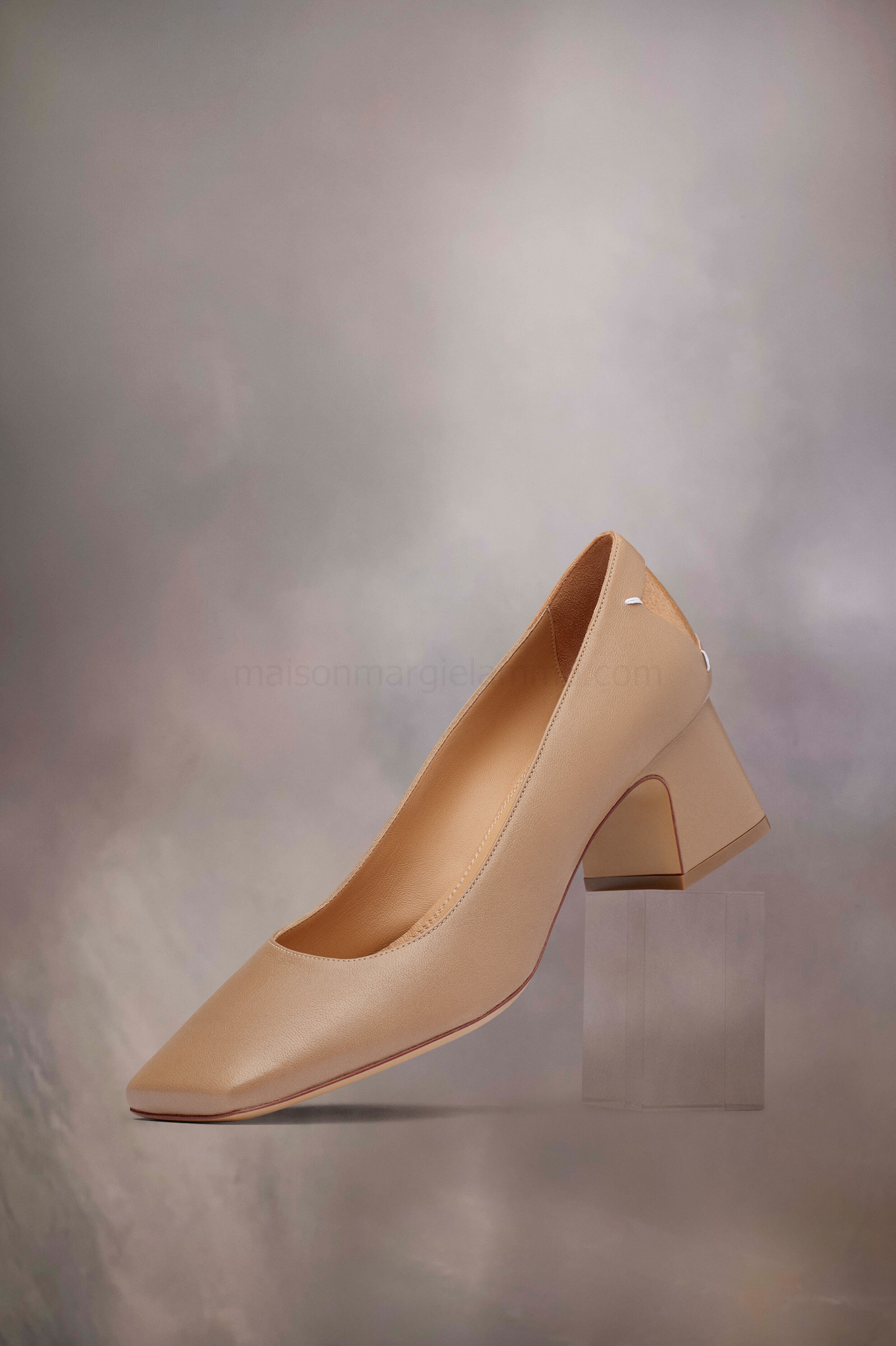 (image for) Four Stitches DéCortiqué-Pumps | Maison Margiela Mm6 - 1870 - Click Image to Close