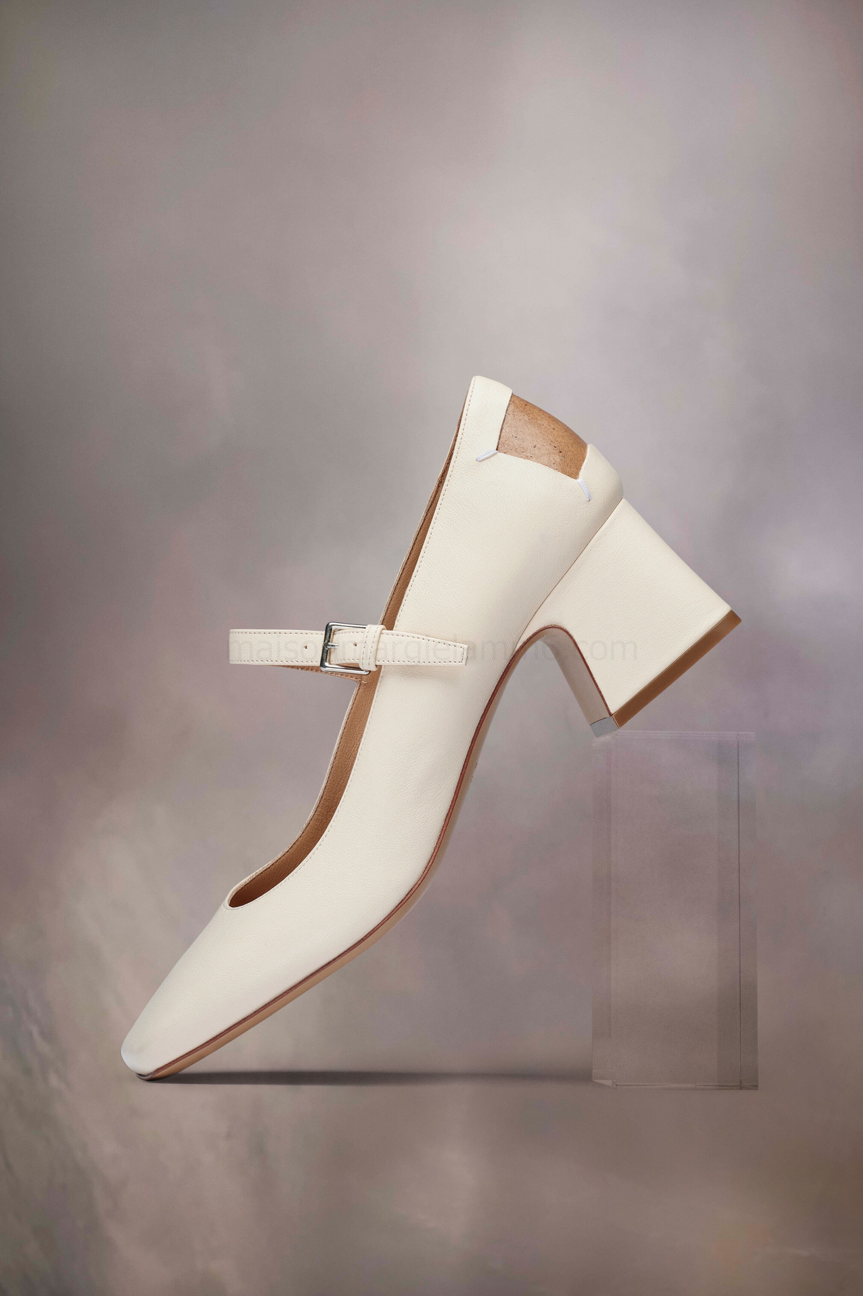 (image for) Four Stitches DéCortiqué-Spangenschuhe | Maison Margiela Mm6 - 1906