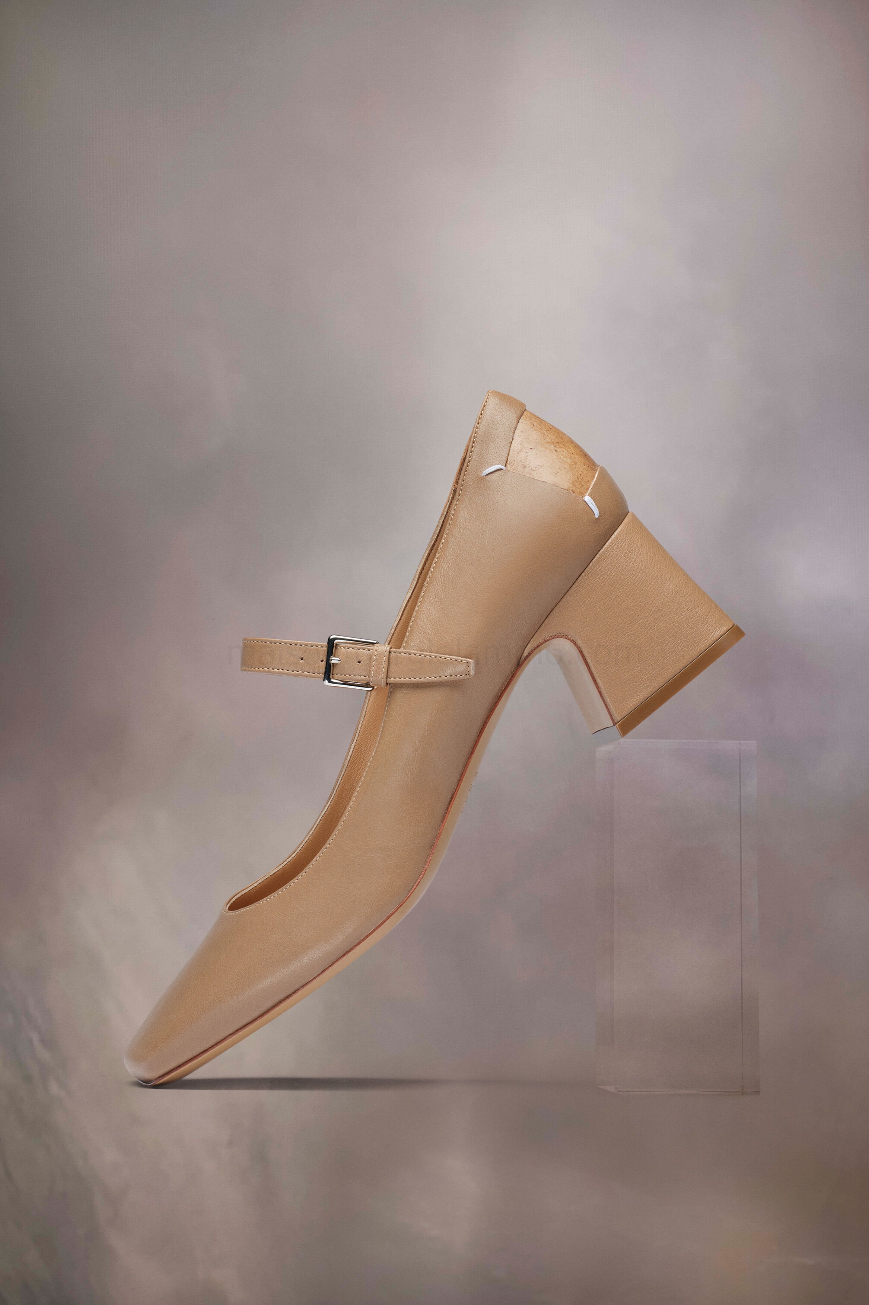 (image for) Four Stitches DéCortiqué-Spangenschuhe | Maison Margiela Mm6 - 1904