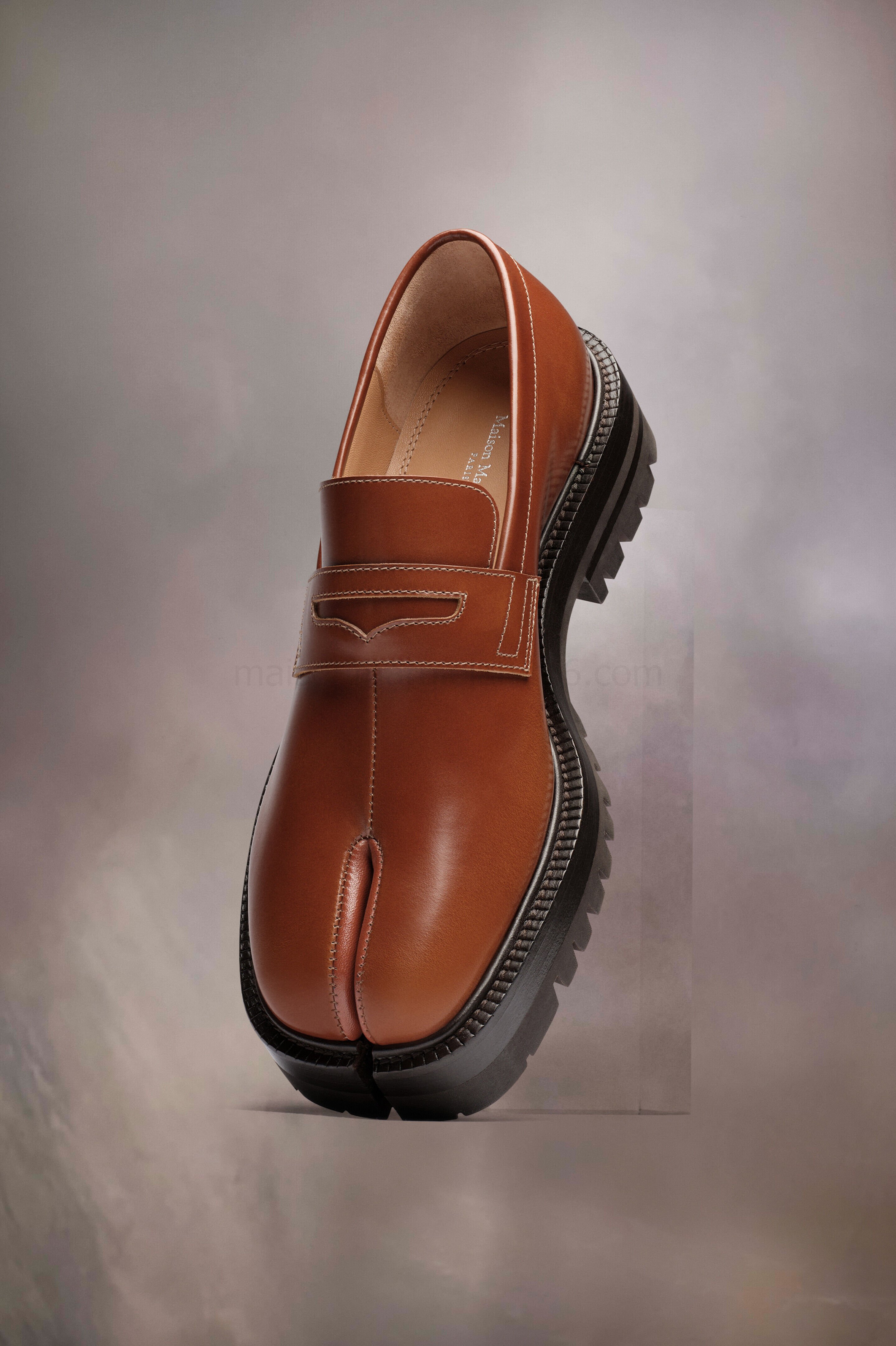 (image for) Tabi Loafers | Maison Margiela Mm6 - 1809 - Click Image to Close