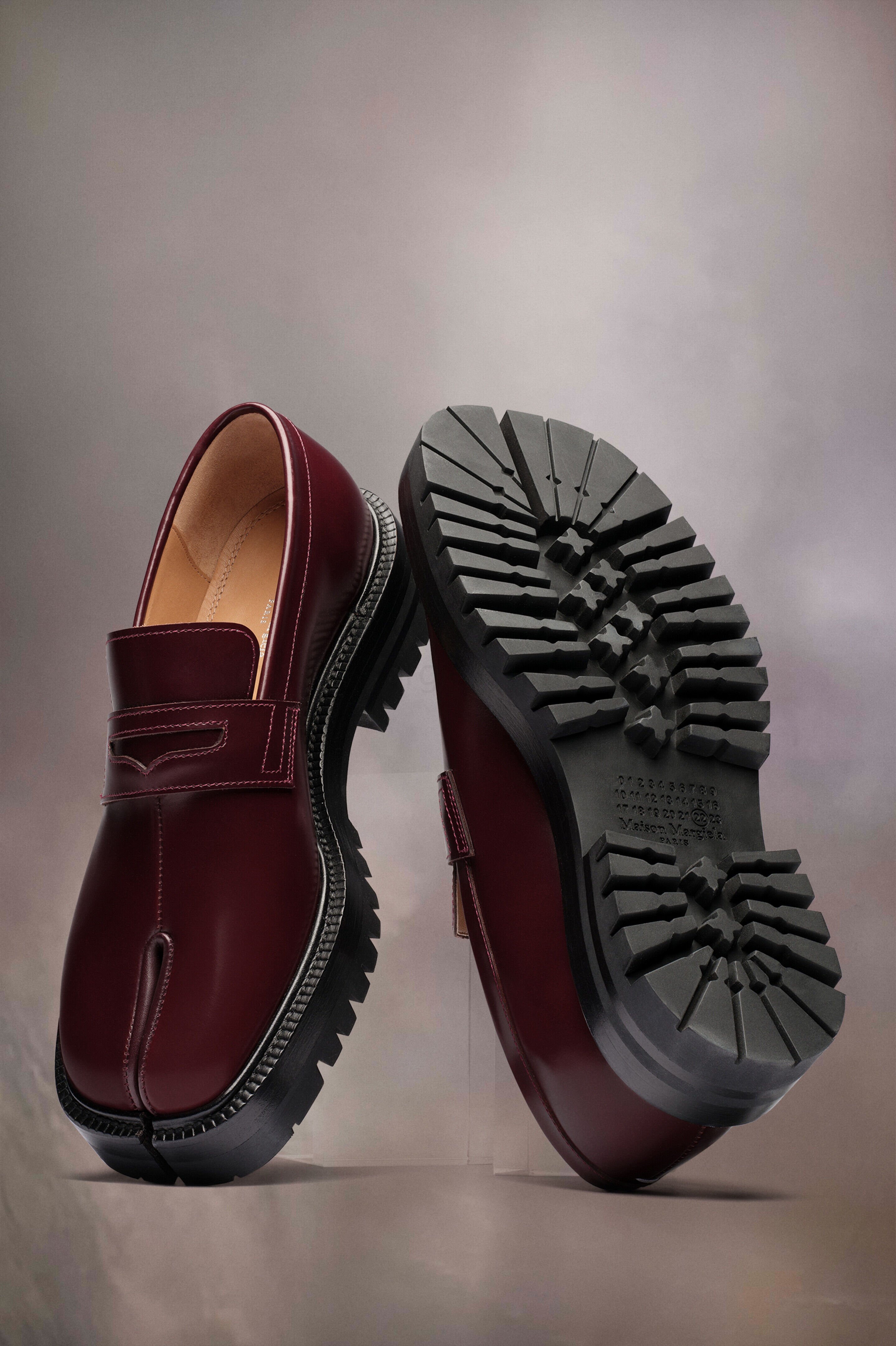 (image for) Tabi Loafers | Maison Margiela Mm6 - 1649