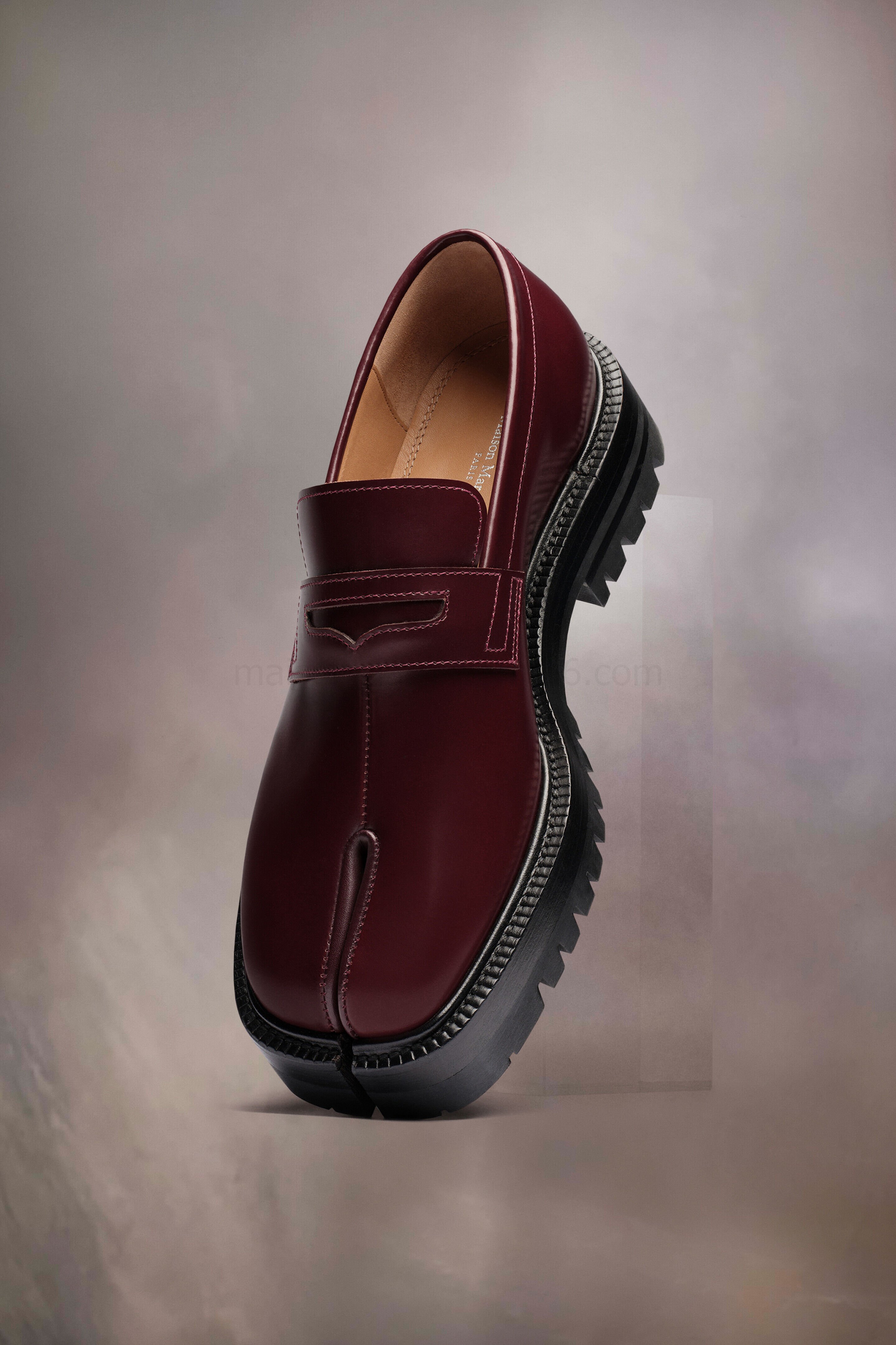 (image for) Tabi Loafers | Maison Margiela Mm6 - 1649 - Click Image to Close