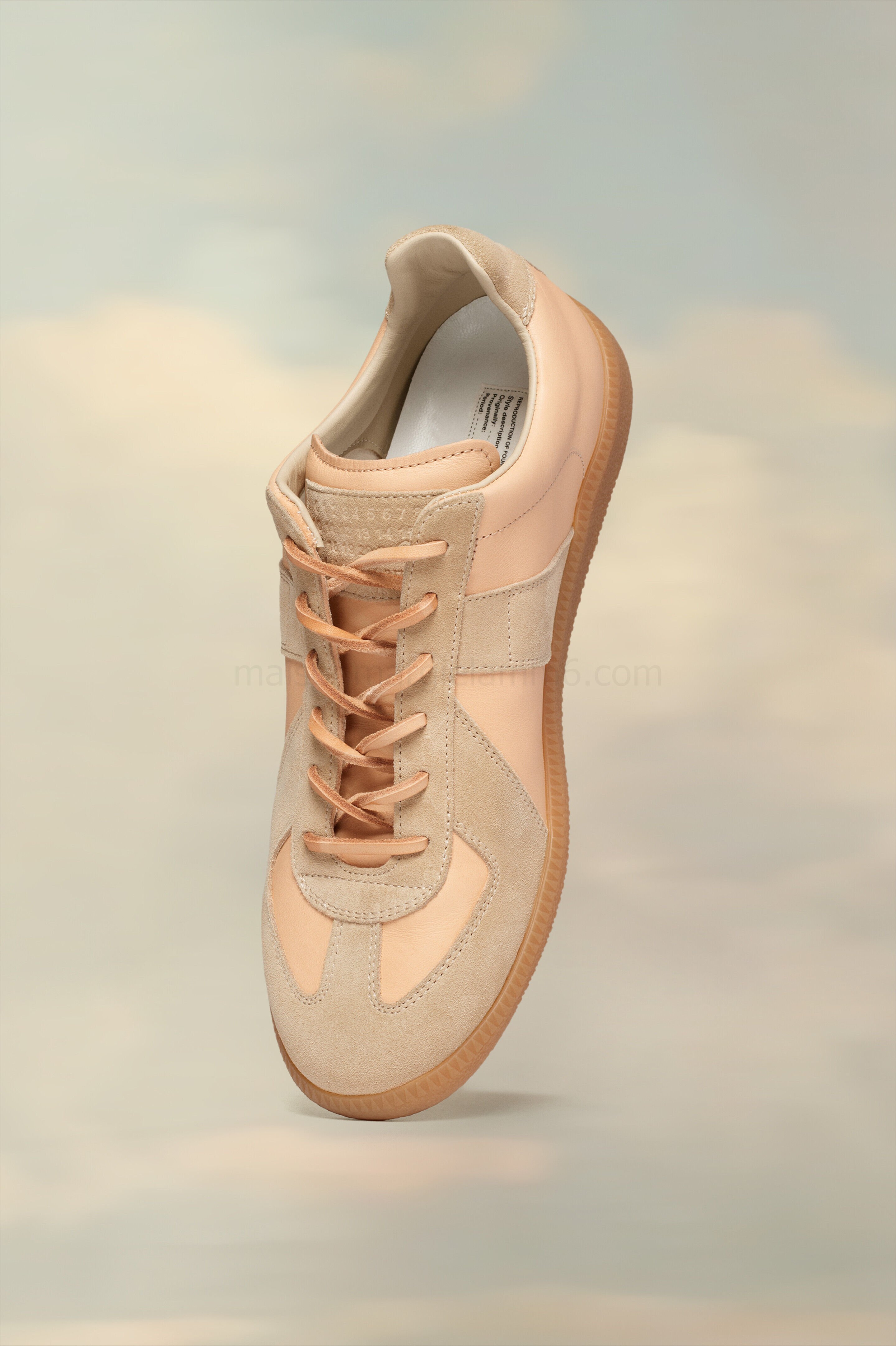 (image for) Replica Sneakers | Maison Margiela Mm6 - 1863 - Click Image to Close