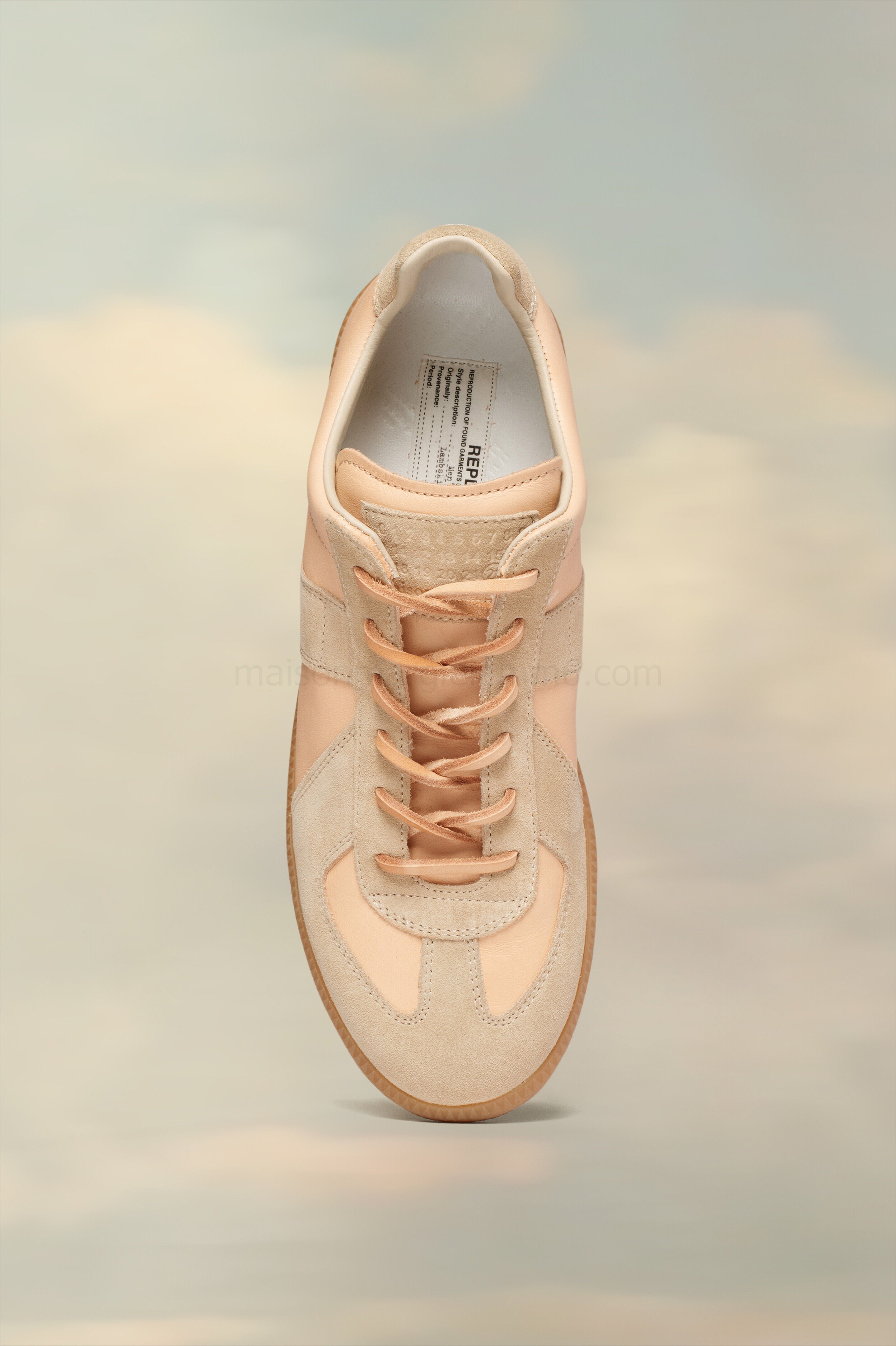 (image for) Replica Sneakers | Maison Margiela Mm6 - 1863