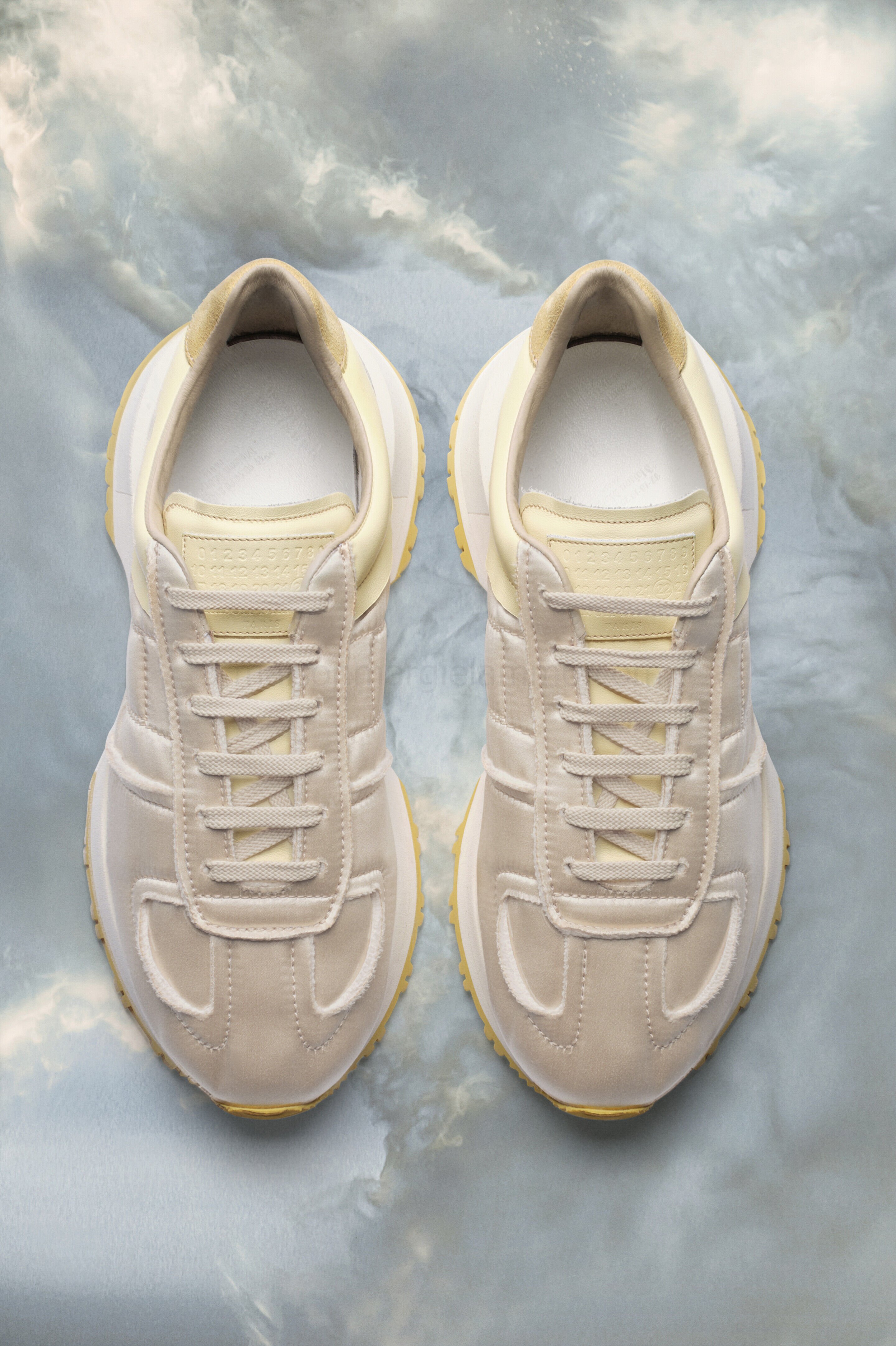 (image for) 50-50 Sneakers | Maison Margiela Mm6 - 1754