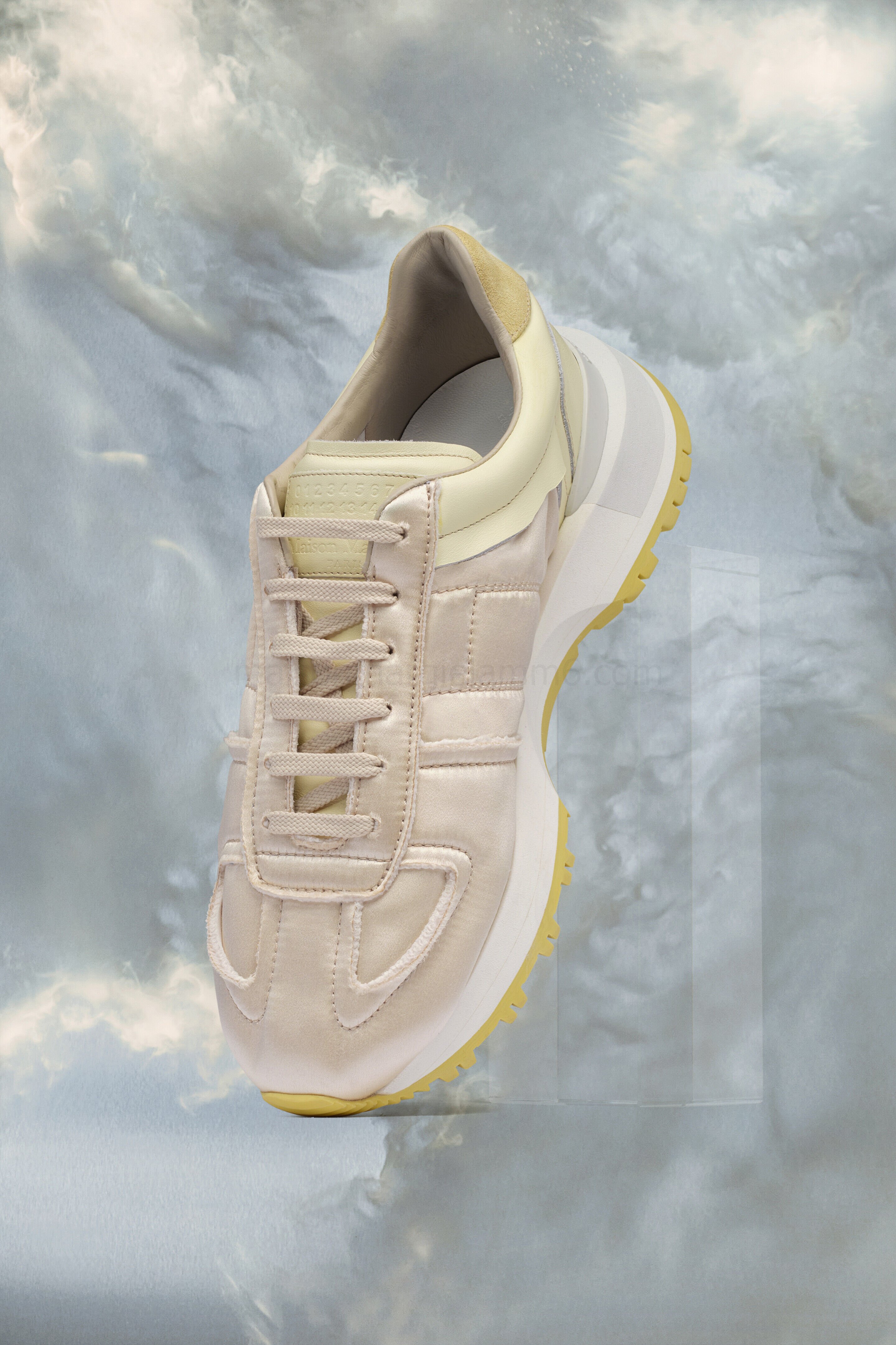 (image for) 50-50 Sneakers | Maison Margiela Mm6 - 1754 - Click Image to Close