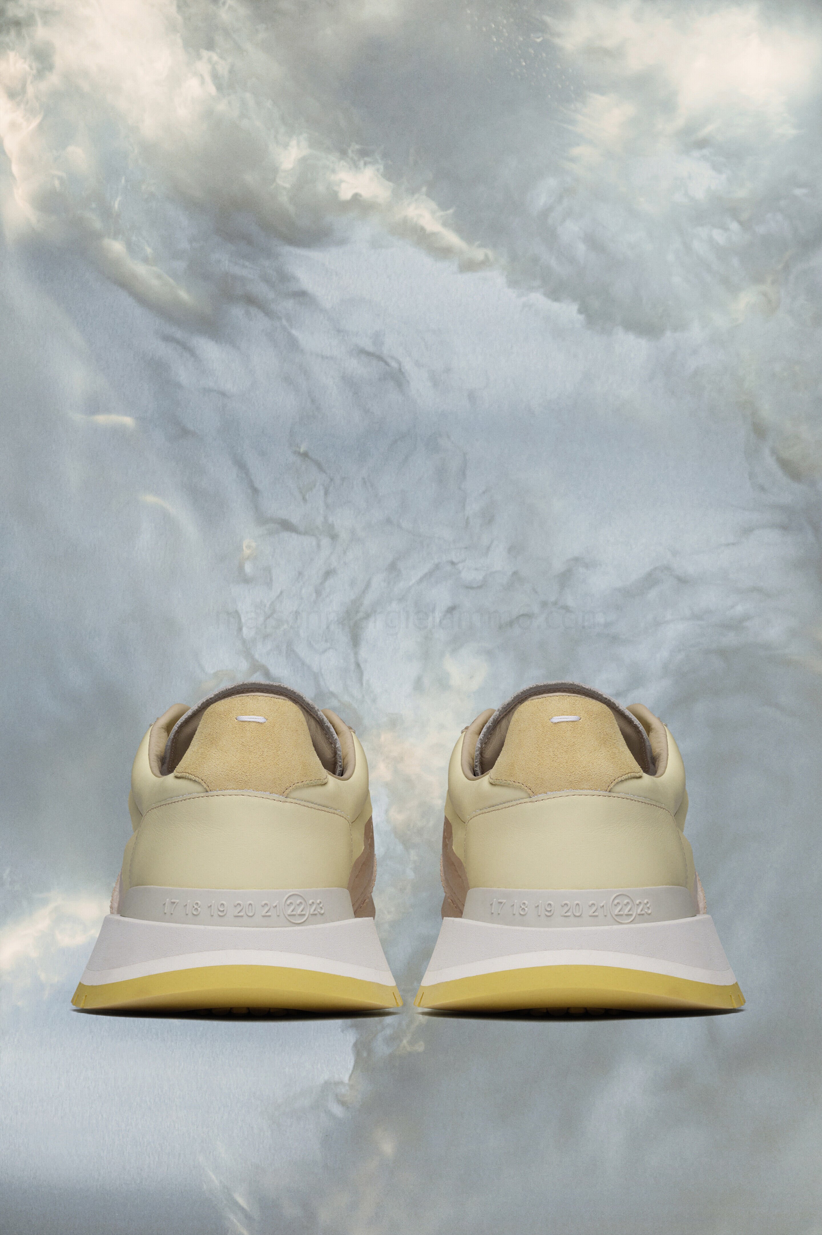 (image for) 50-50 Sneakers | Maison Margiela Mm6 - 1754