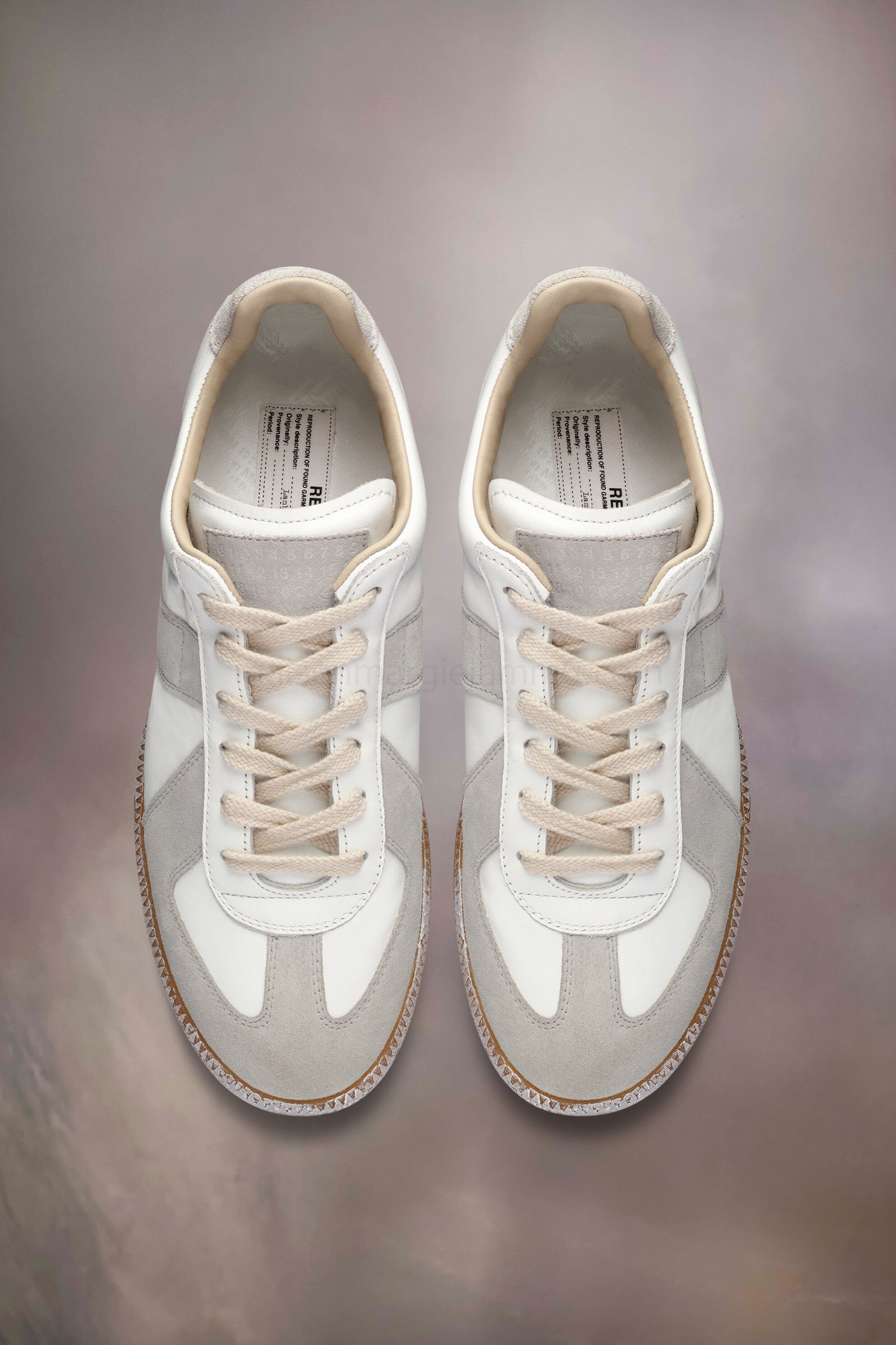 (image for) Replica Sneakers | Maison Margiela Mm6 - 1864