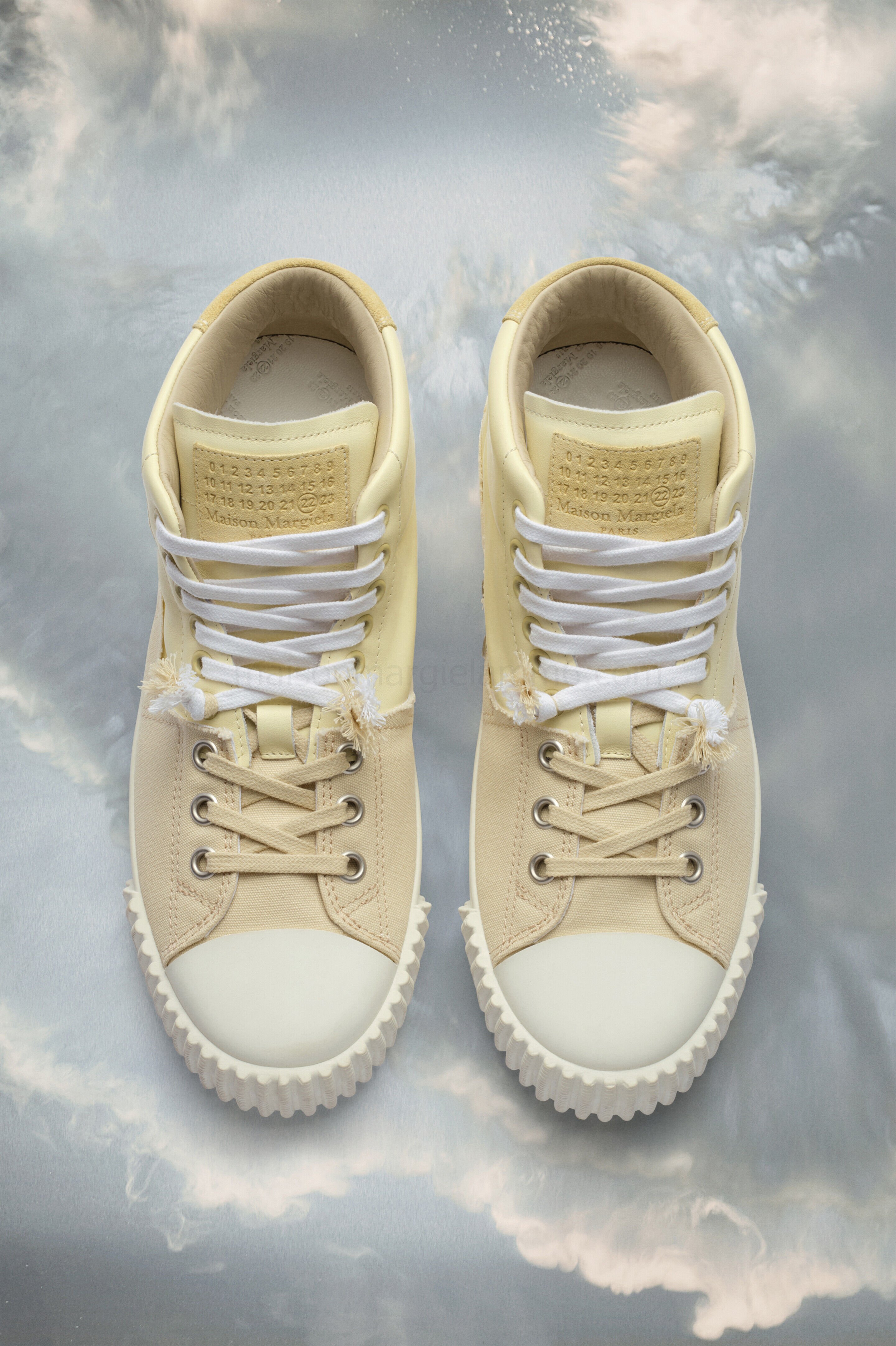 (image for) New Evolution Sneakers | Maison Margiela Mm6 - 1757