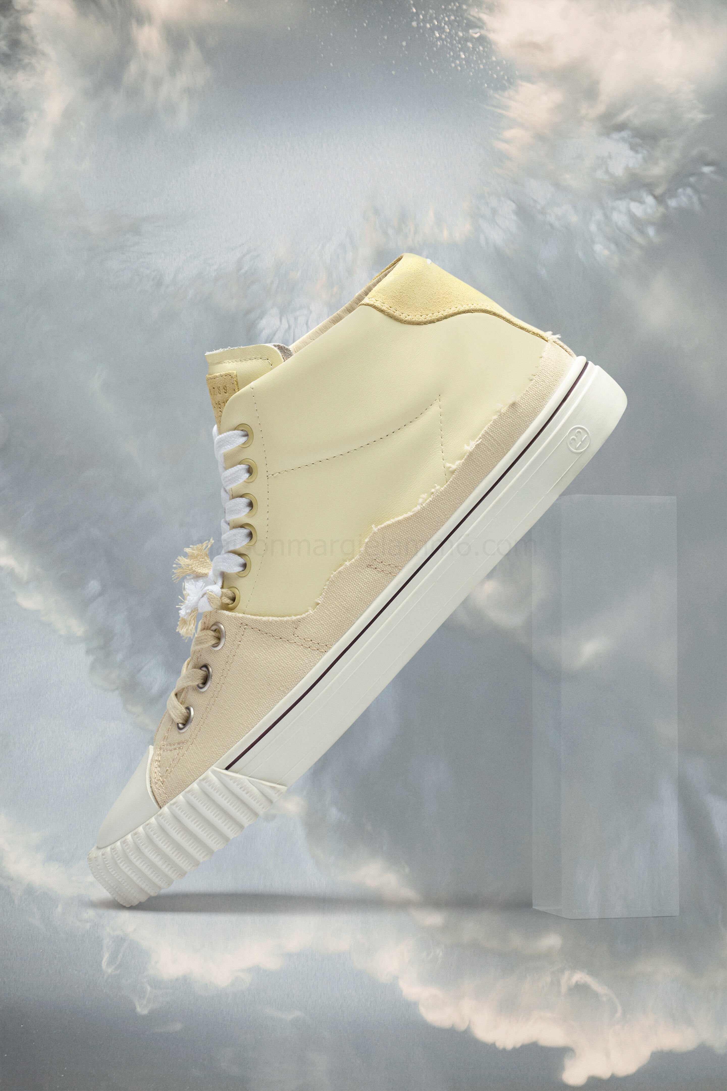 (image for) New Evolution Sneakers | Maison Margiela Mm6 - 1757