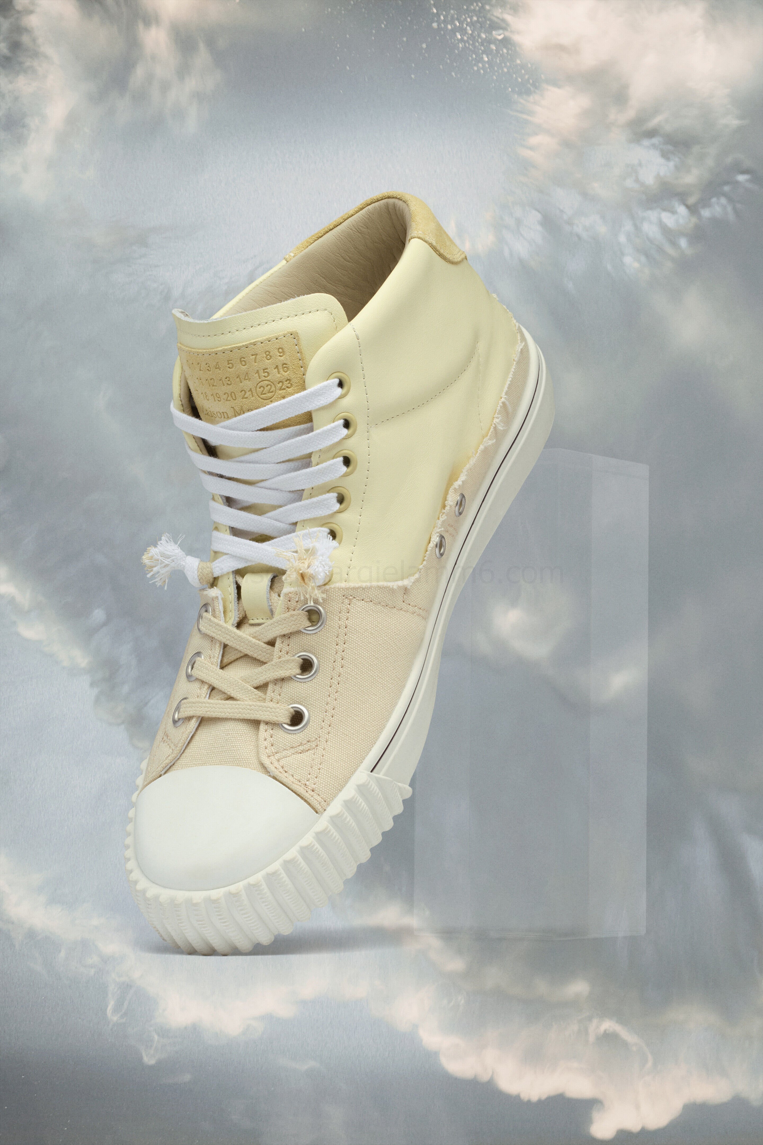 (image for) New Evolution Sneakers | Maison Margiela Mm6 - 1757