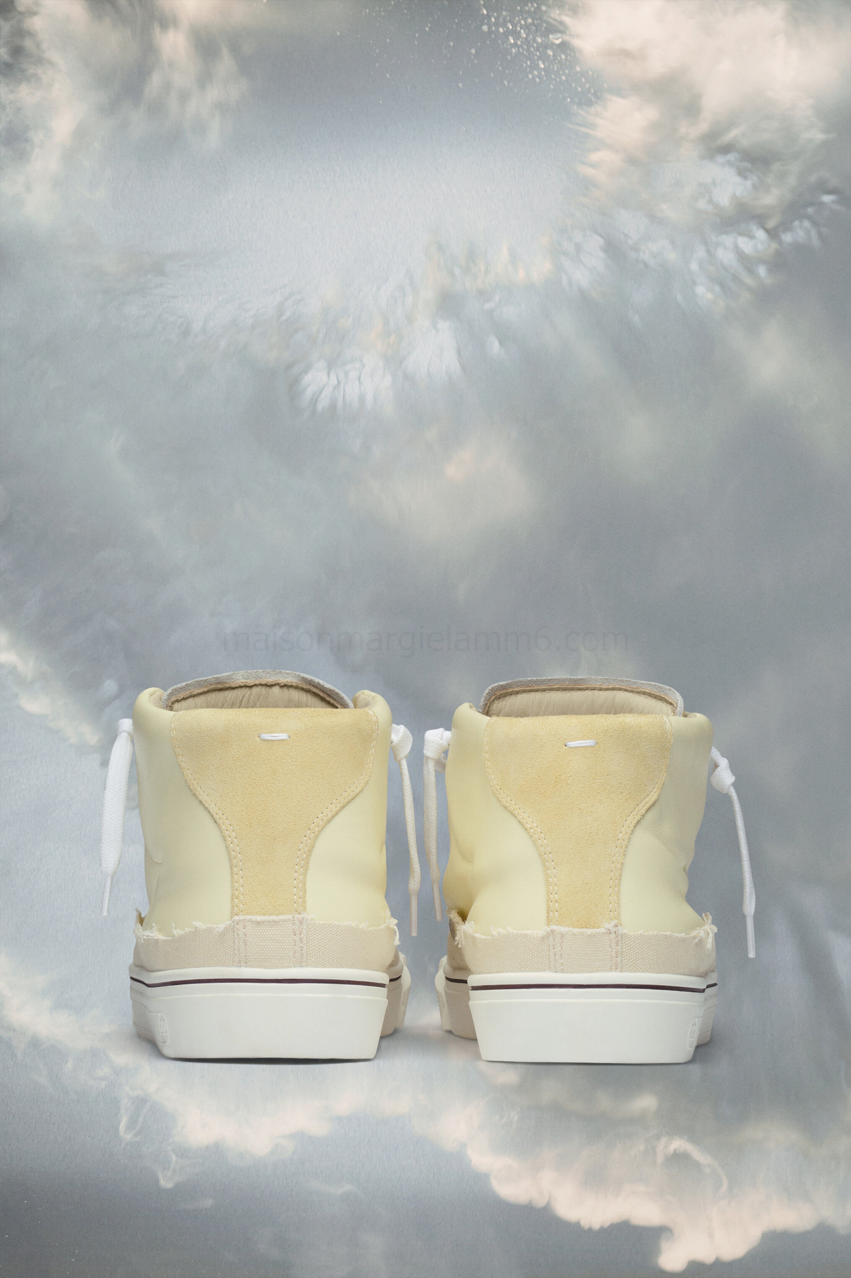 (image for) New Evolution Sneakers | Maison Margiela Mm6 - 1757