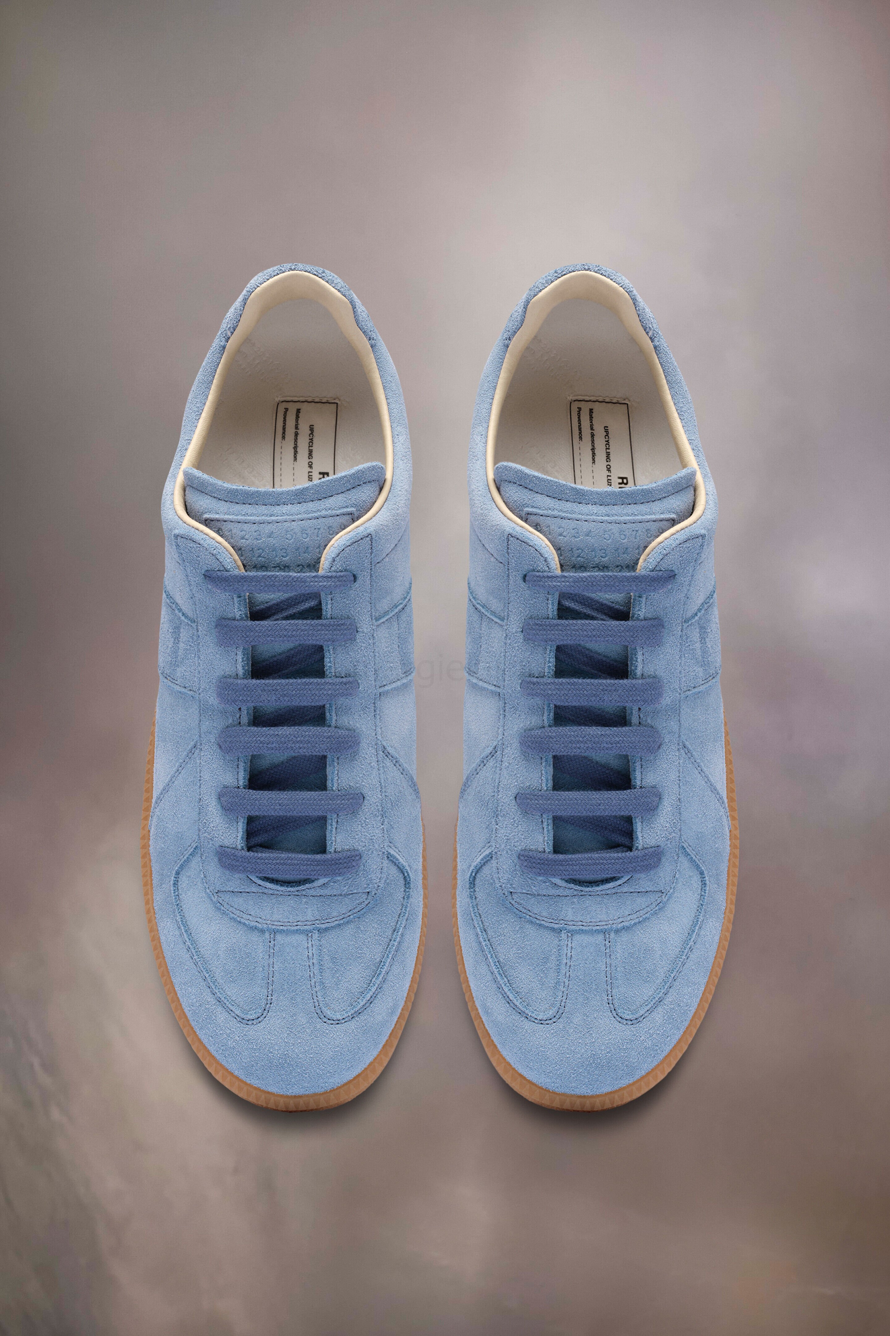 (image for) Recicla Replica Sneakers | Maison Margiela Mm6 - 1812