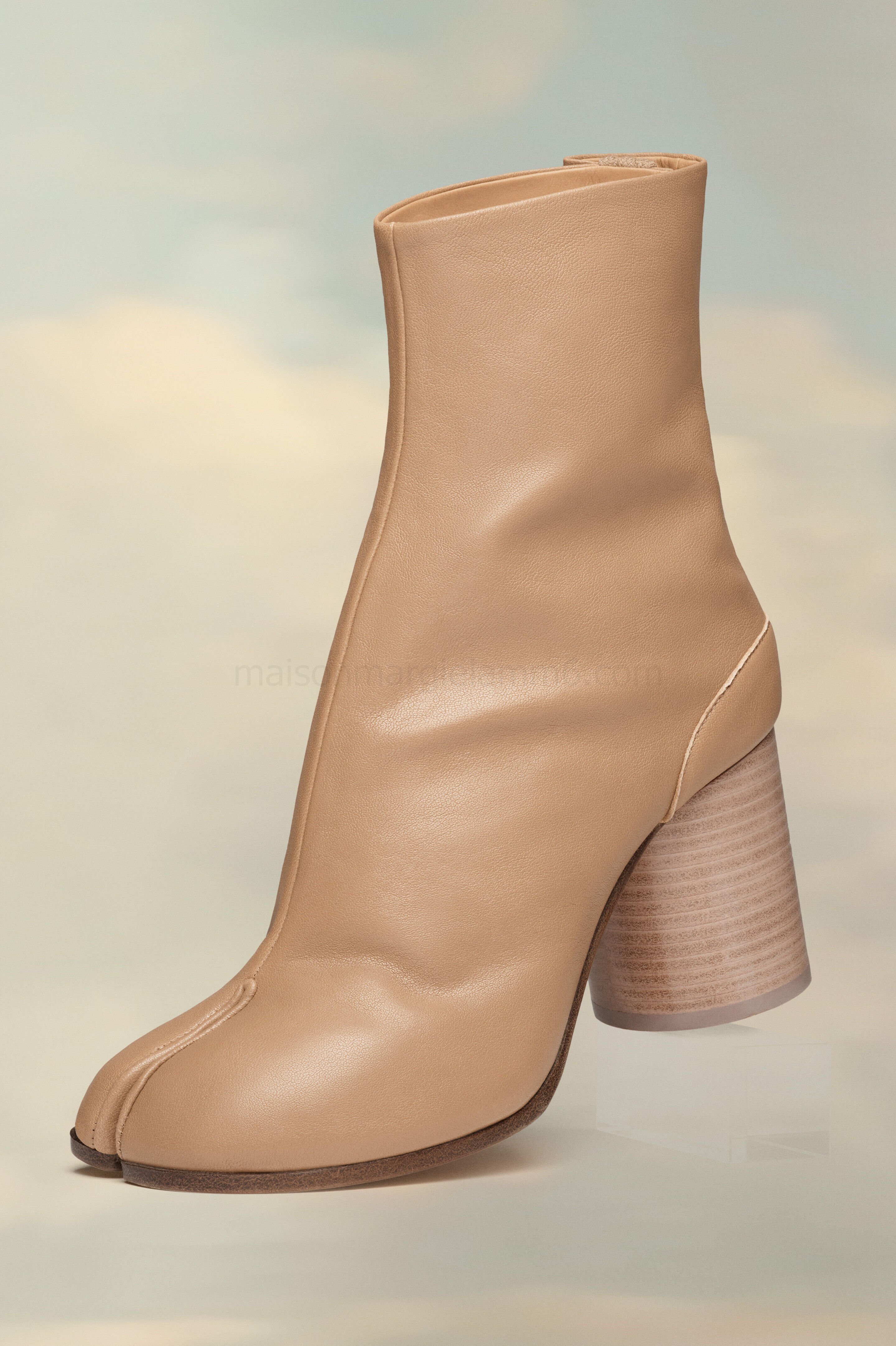 (image for) Tabi Stiefeletten | Maison Margiela Mm6 - 1687 - Click Image to Close