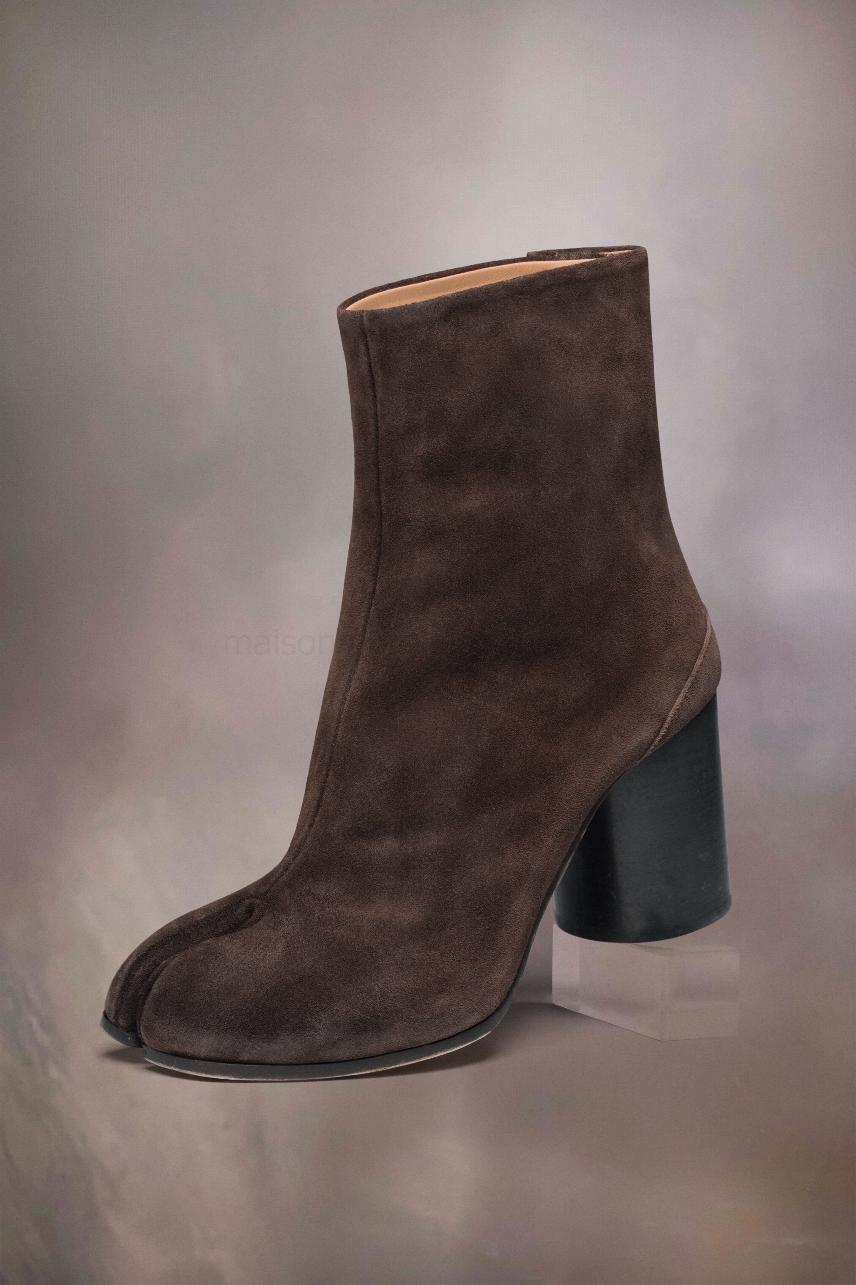 (image for) Tabi Stiefelette | Maison Margiela Mm6 - 1654 - Click Image to Close