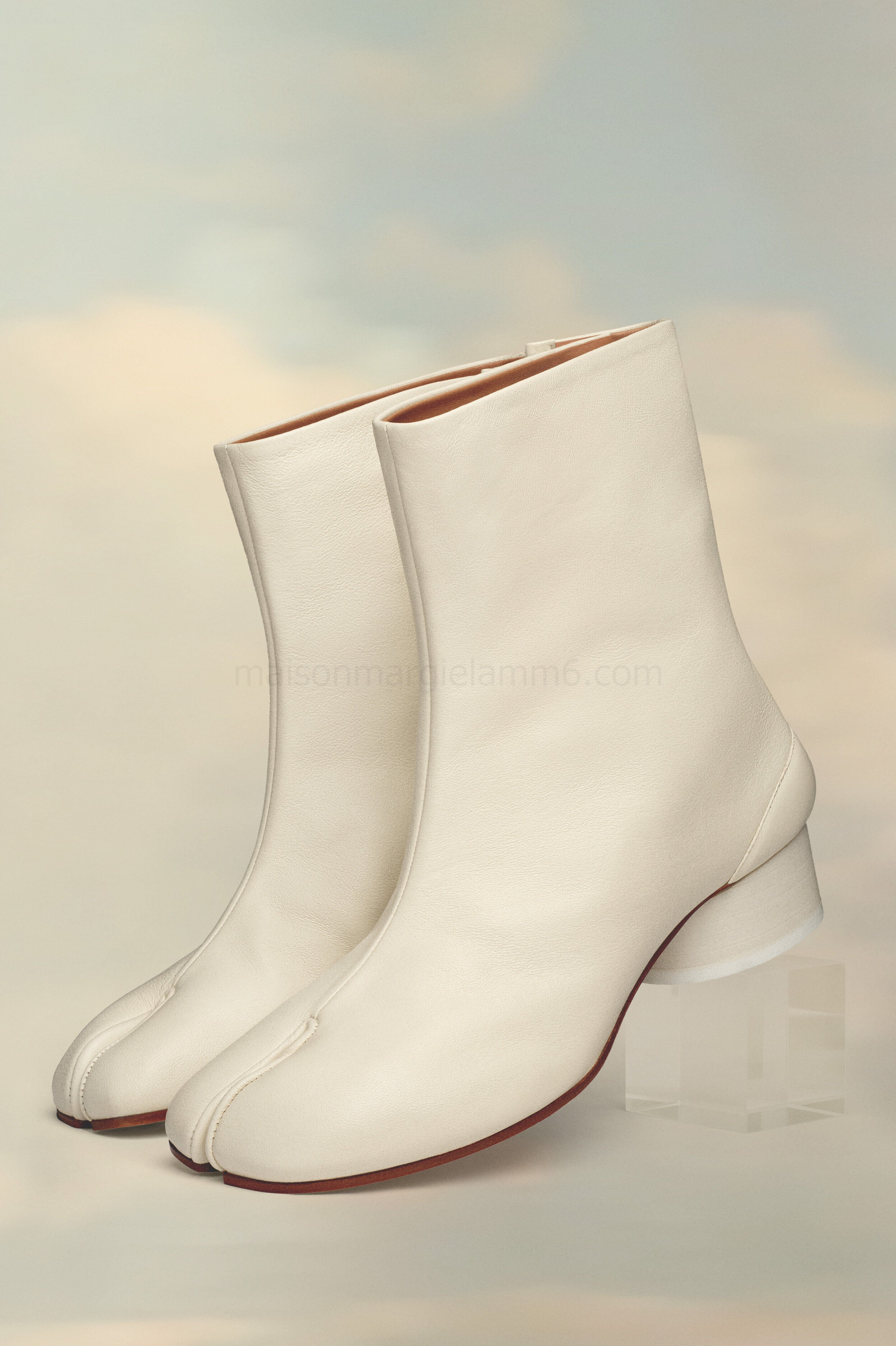 (image for) Tabi Stiefeletten | Maison Margiela Mm6 - 1715