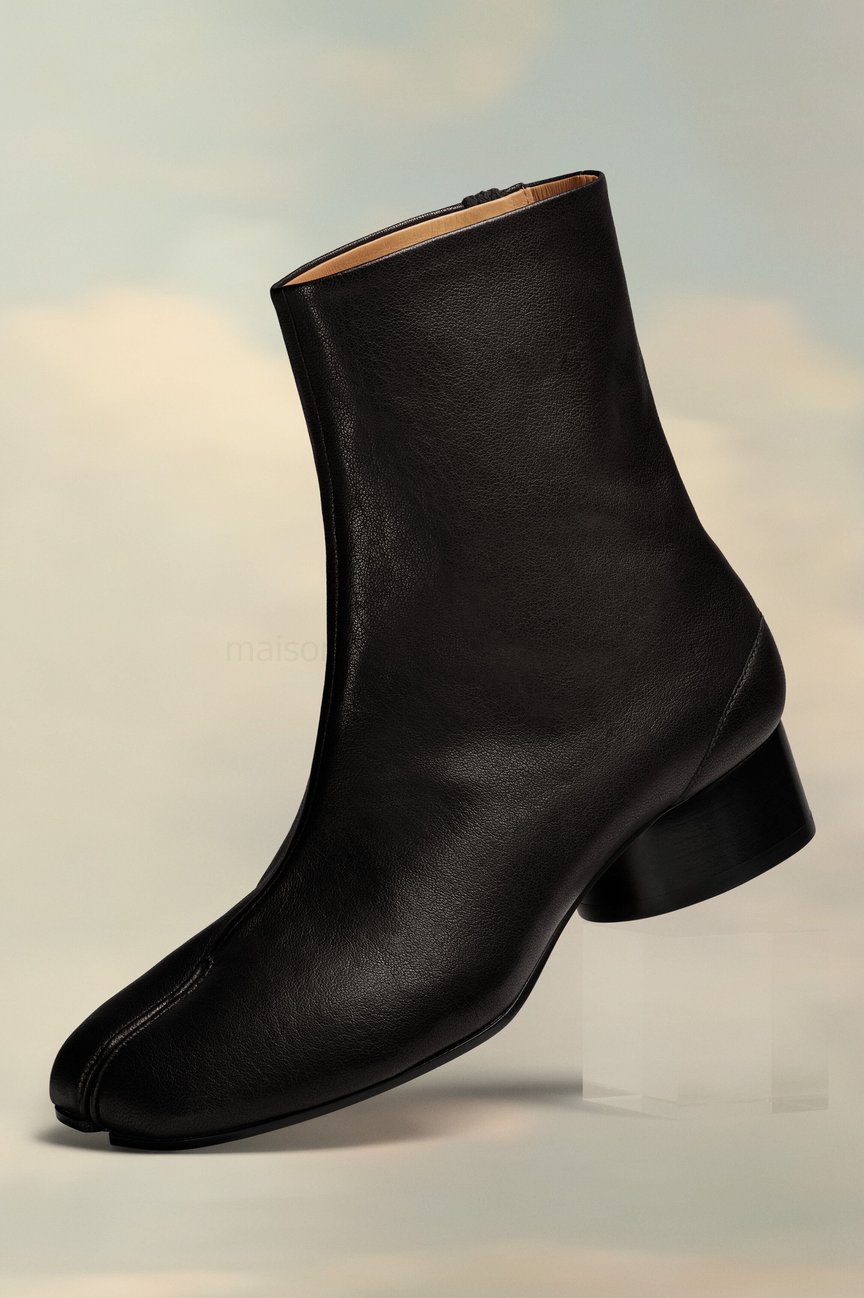 (image for) Tabi Stiefeletten | Maison Margiela Mm6 - 1716 - Click Image to Close