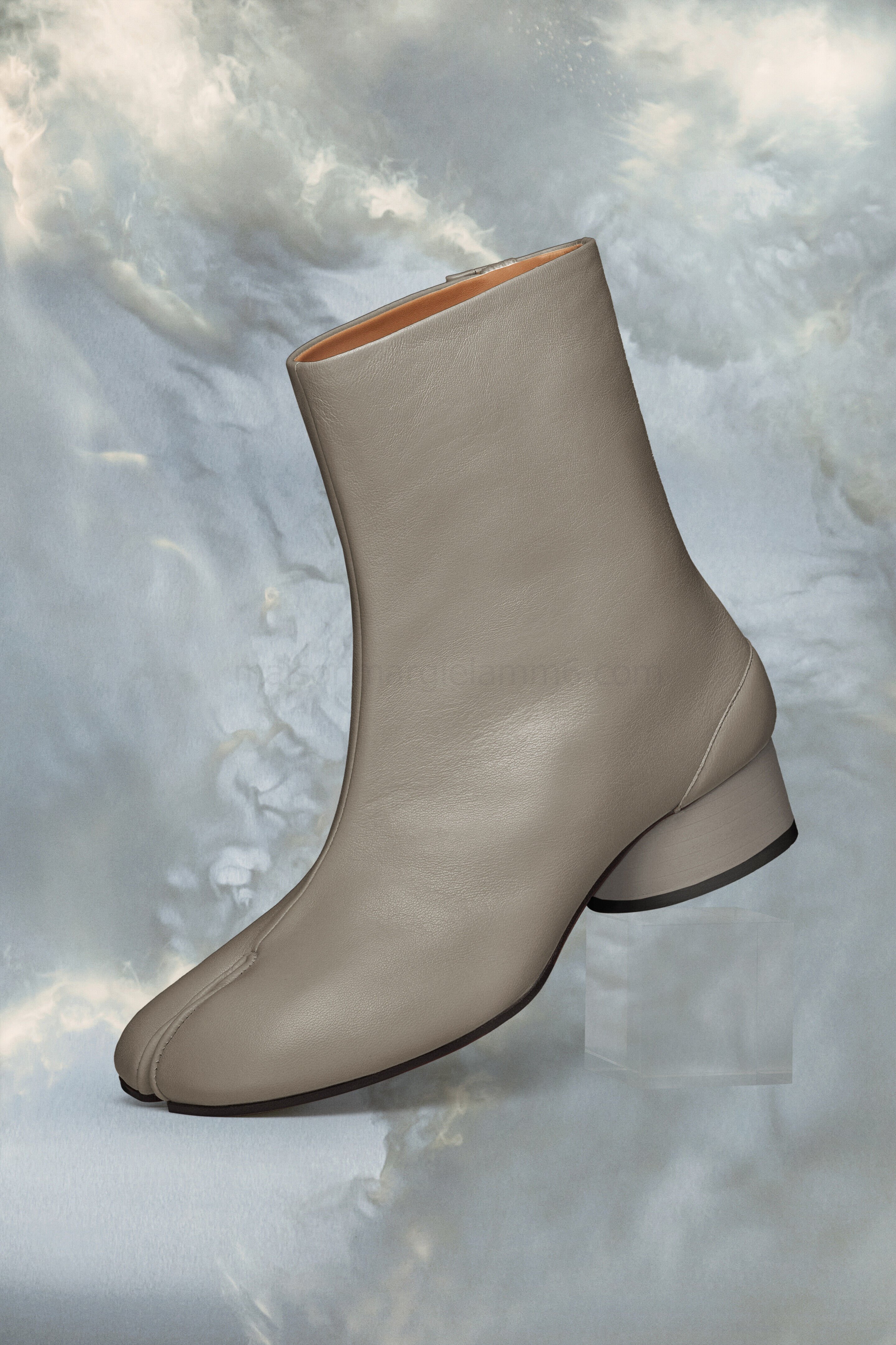 (image for) Tabi Stiefeletten | Maison Margiela Mm6 - 1753 - Click Image to Close