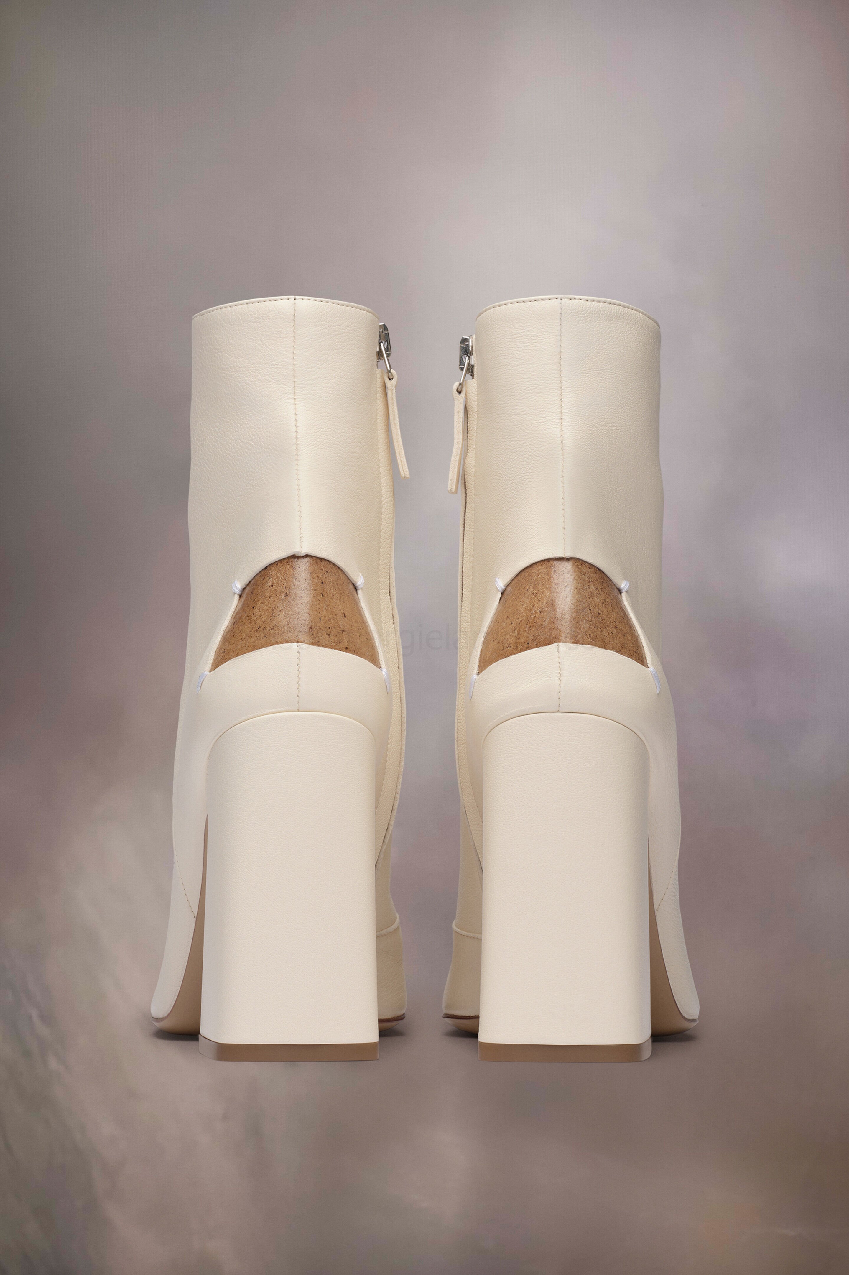 (image for) Four Stitches DéCortiqué-Stiefel | Maison Margiela Mm6 - 1832