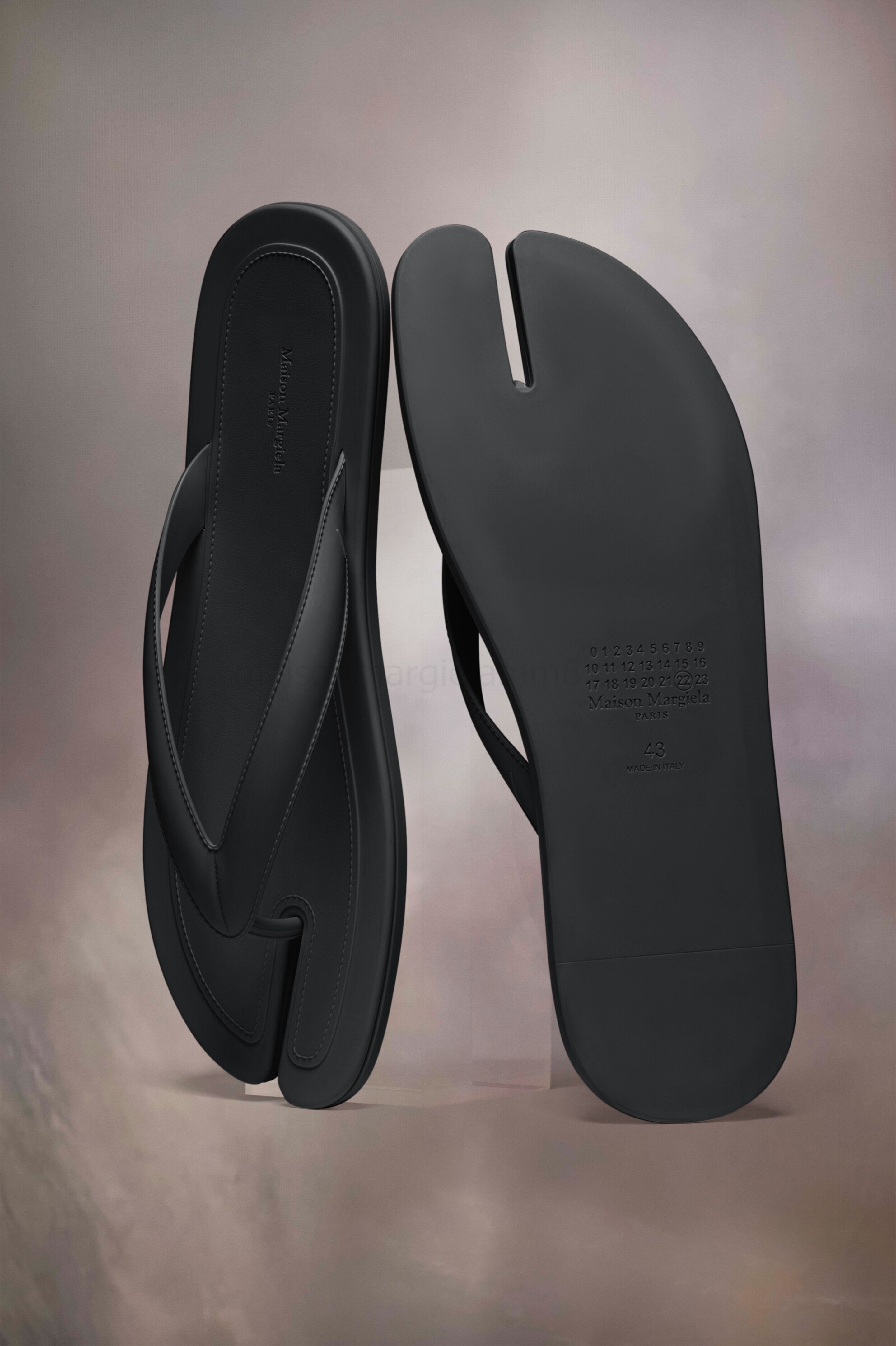 (image for) Tabi Flip-Flops | Maison Margiela Mm6 - 1909