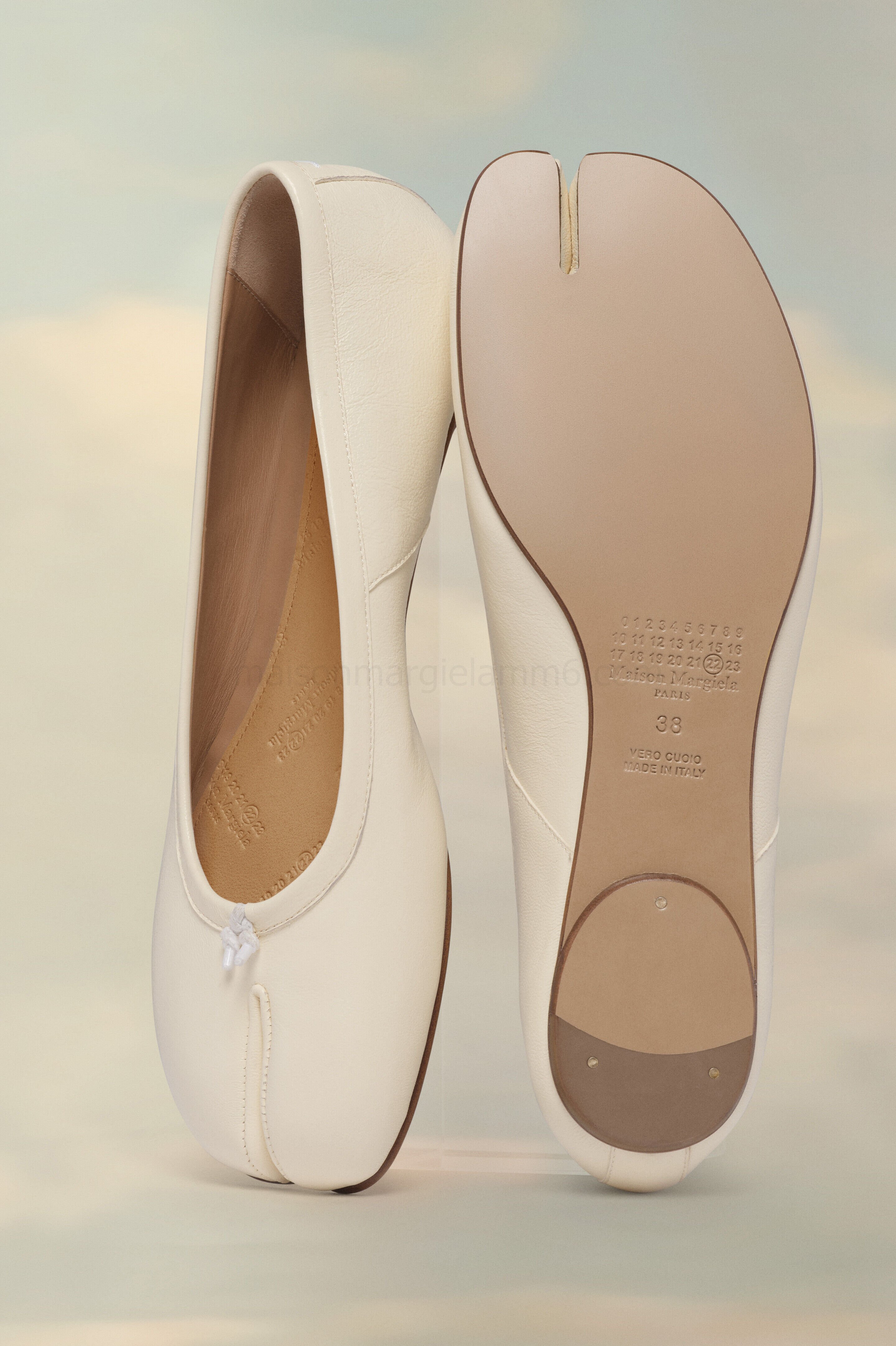 (image for) Tabi Ballerinas | Maison Margiela Mm6 - 1698