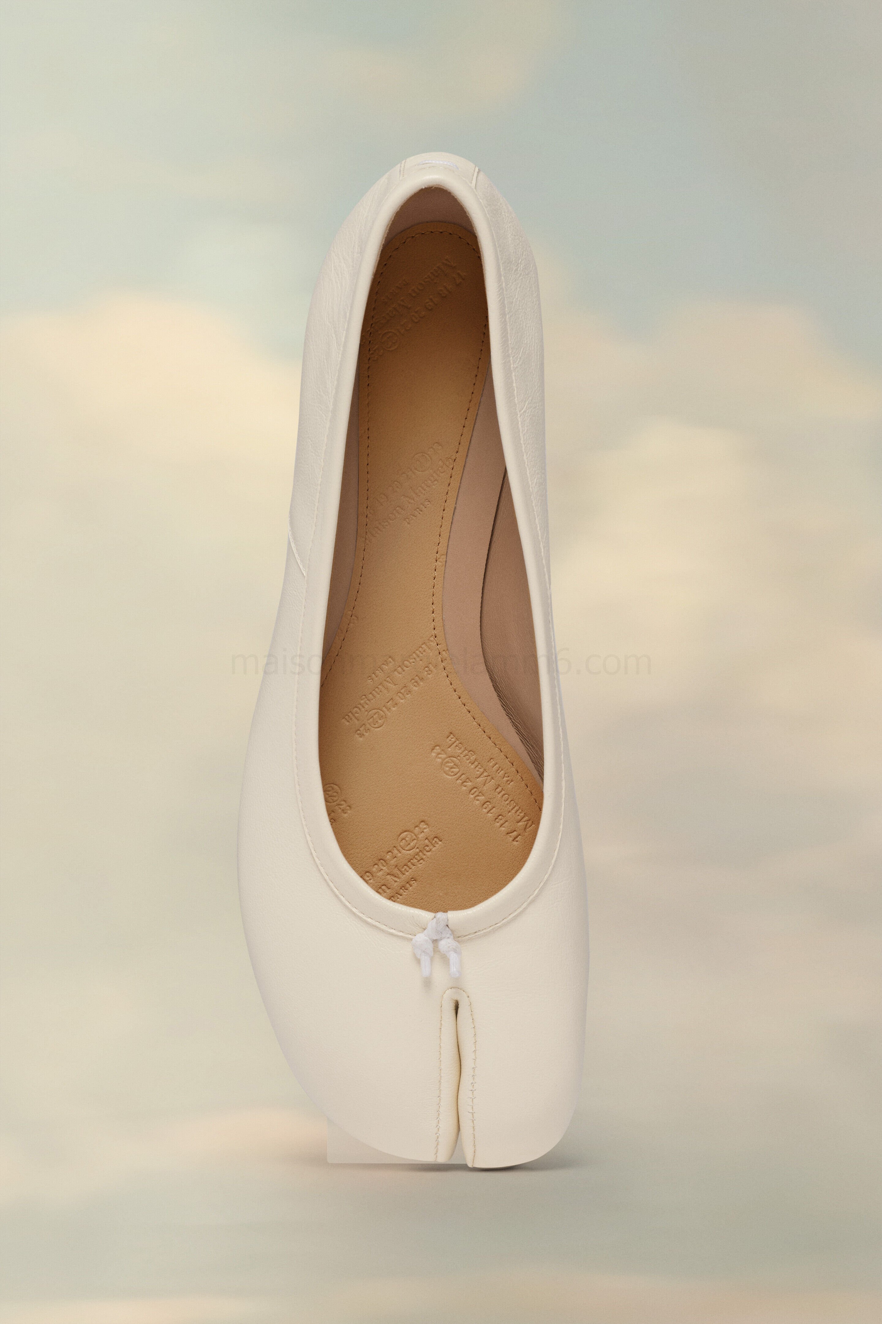 (image for) Tabi Ballerinas | Maison Margiela Mm6 - 1698