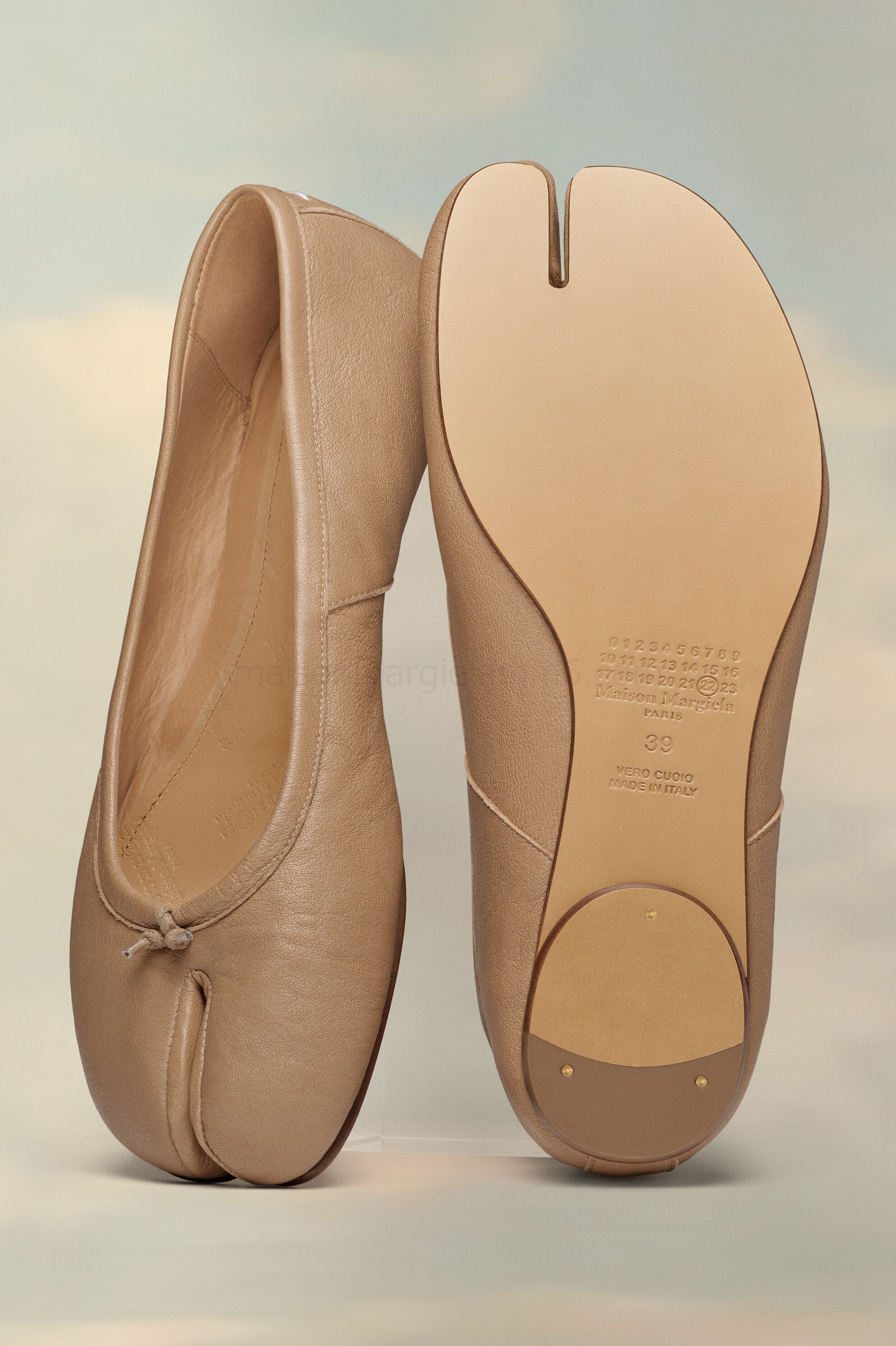 (image for) Tabi Ballerinas | Maison Margiela Mm6 - 1699