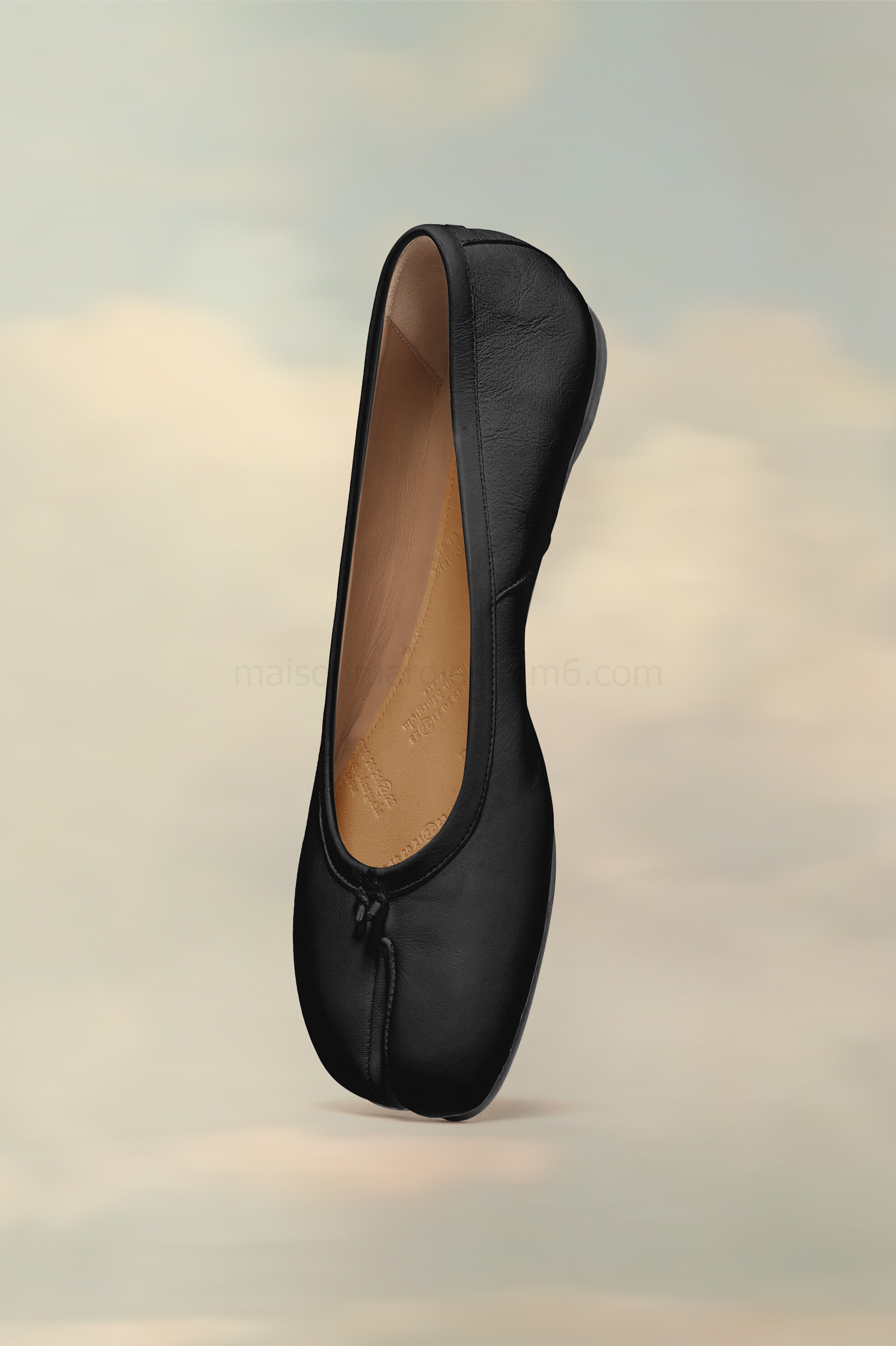 (image for) Tabi Ballerinas | Maison Margiela Mm6 - 1701 - Click Image to Close